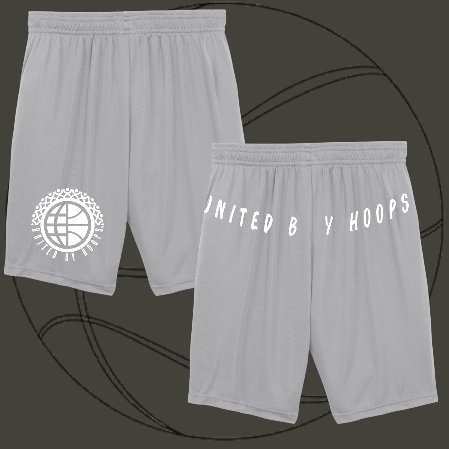 UBH Chalk Youth Shorts