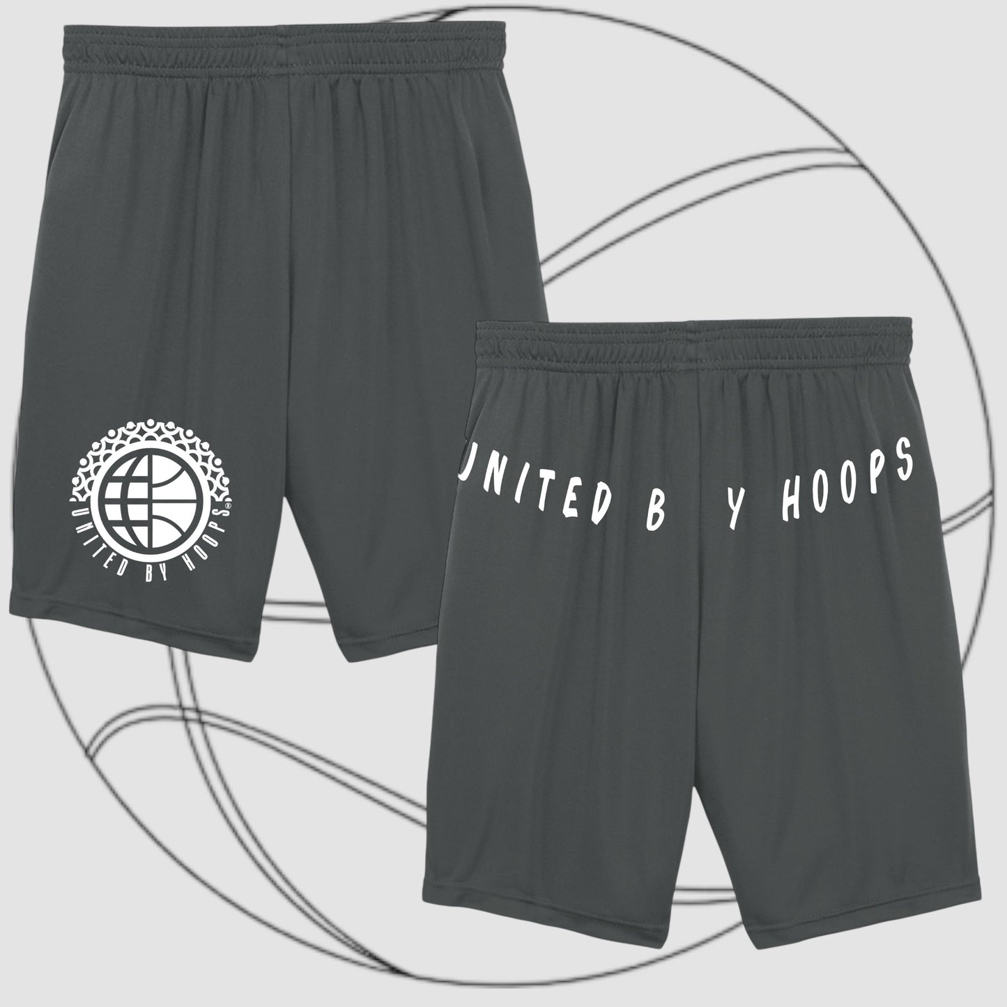 UBH Chalk Youth Shorts