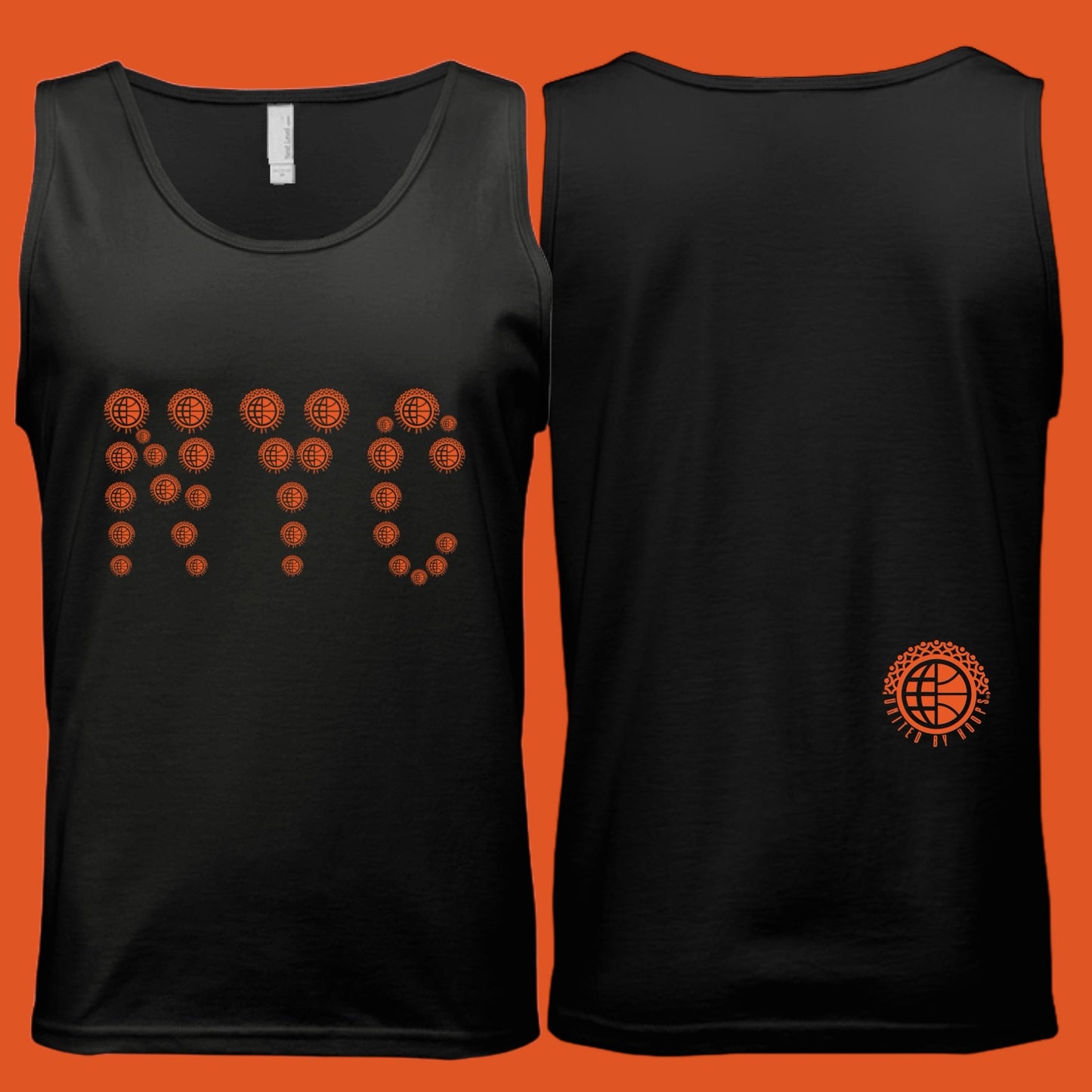 NYC Sports Unisex Tank