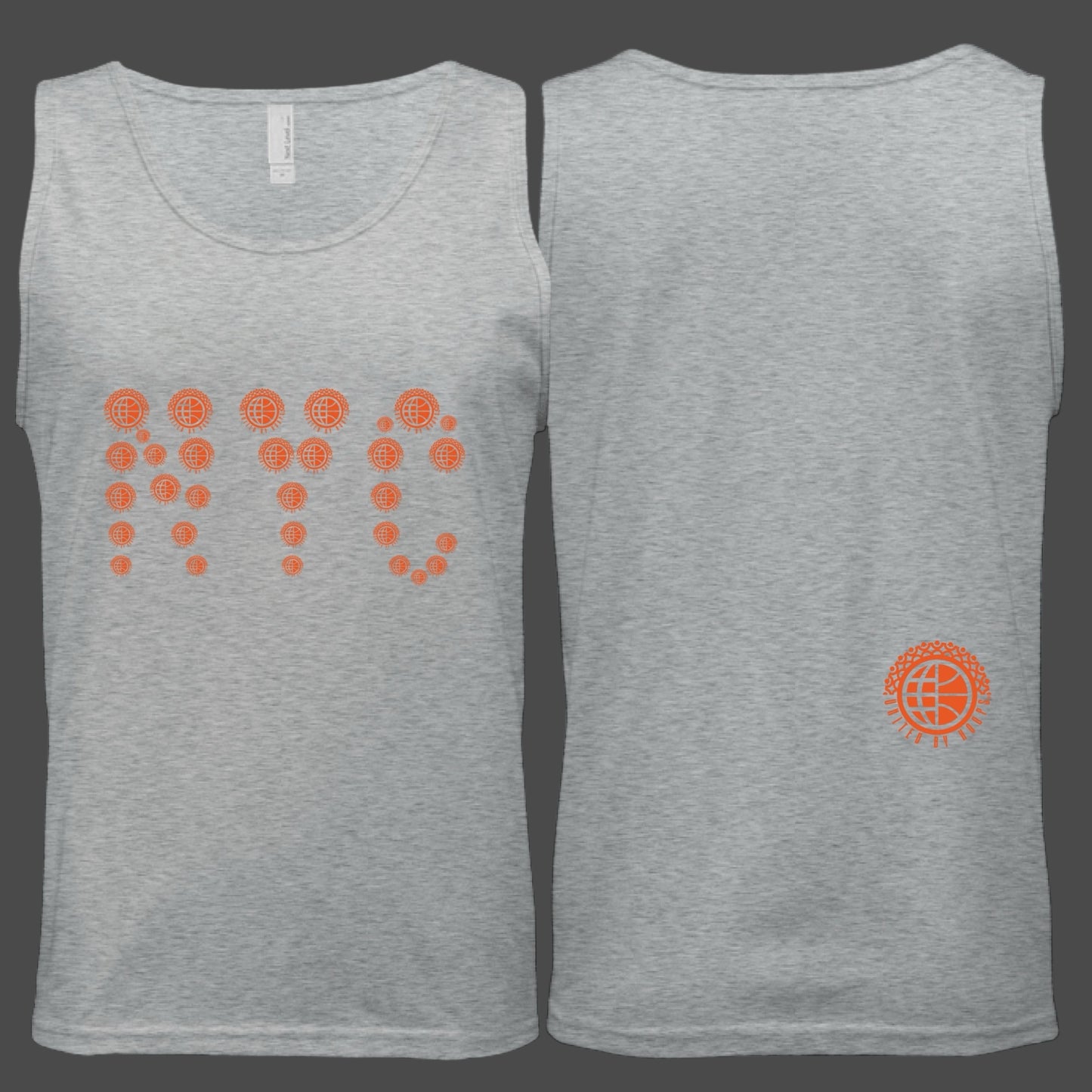 NYC Sports Unisex Tank