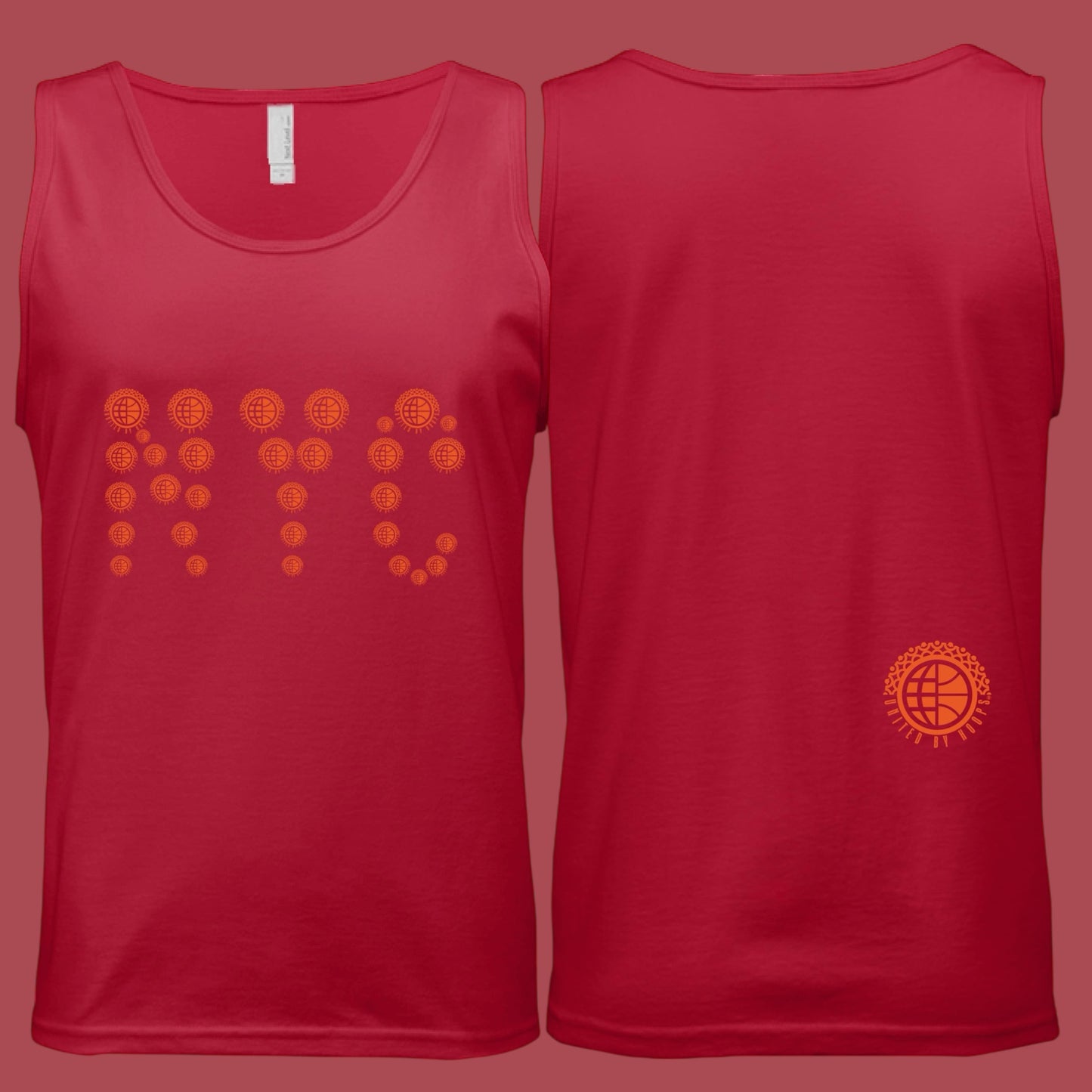 NYC Sports Unisex Tank