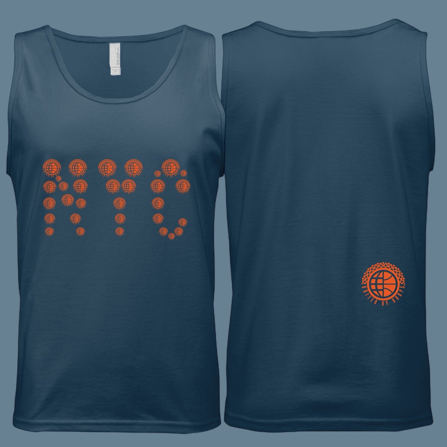 NYC Sports Unisex Tank