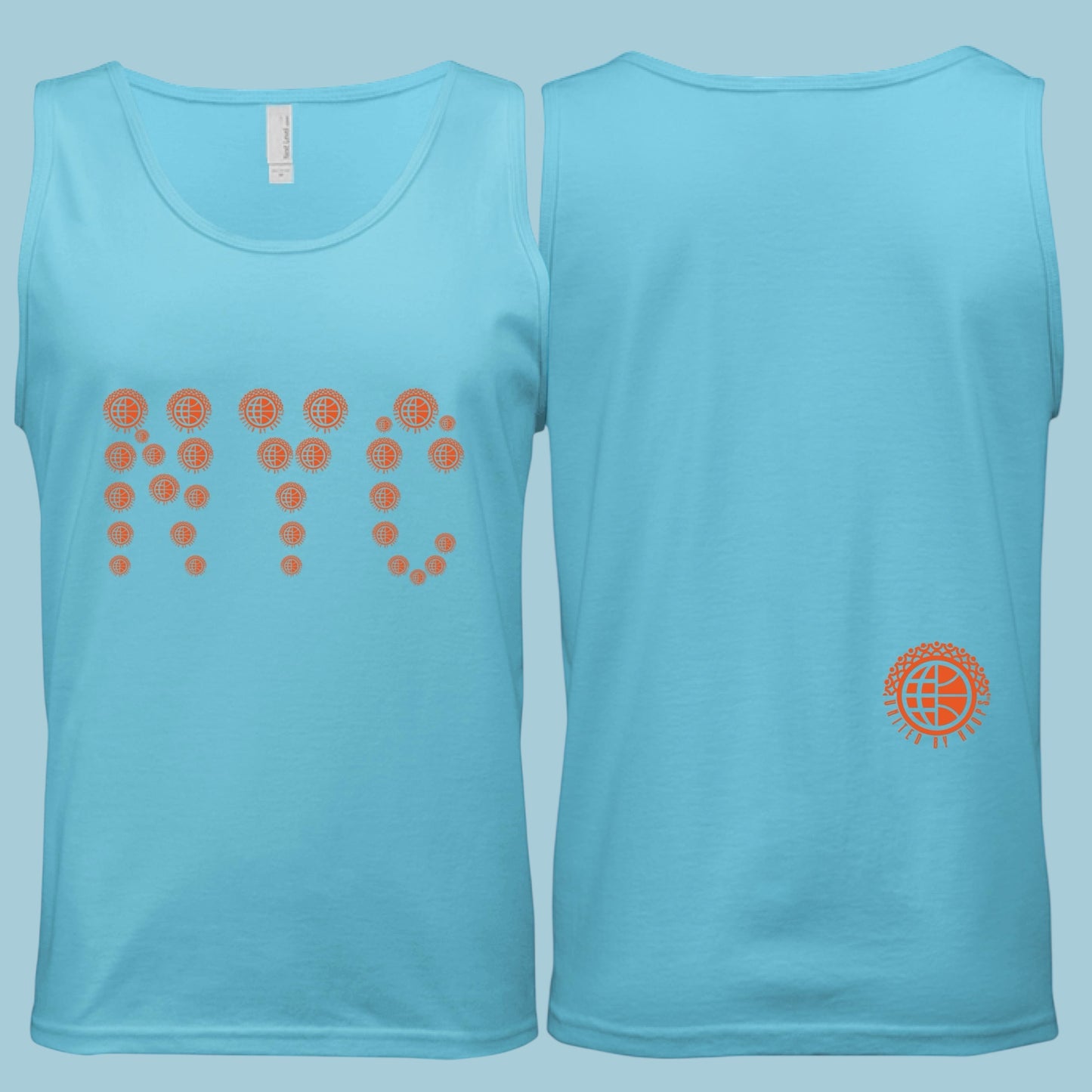 NYC Sports Unisex Tank