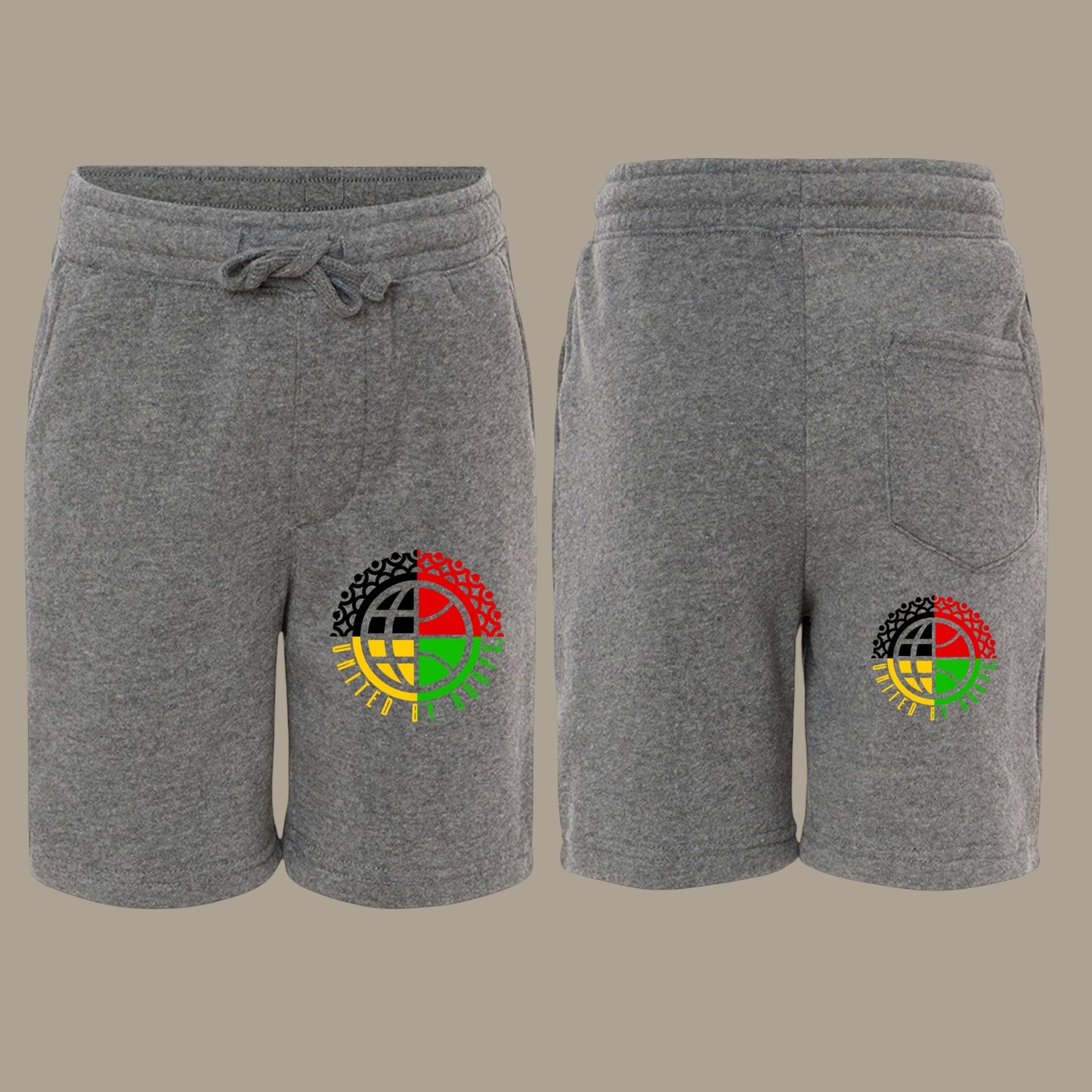 Rep'em Colours Toddler Shorts