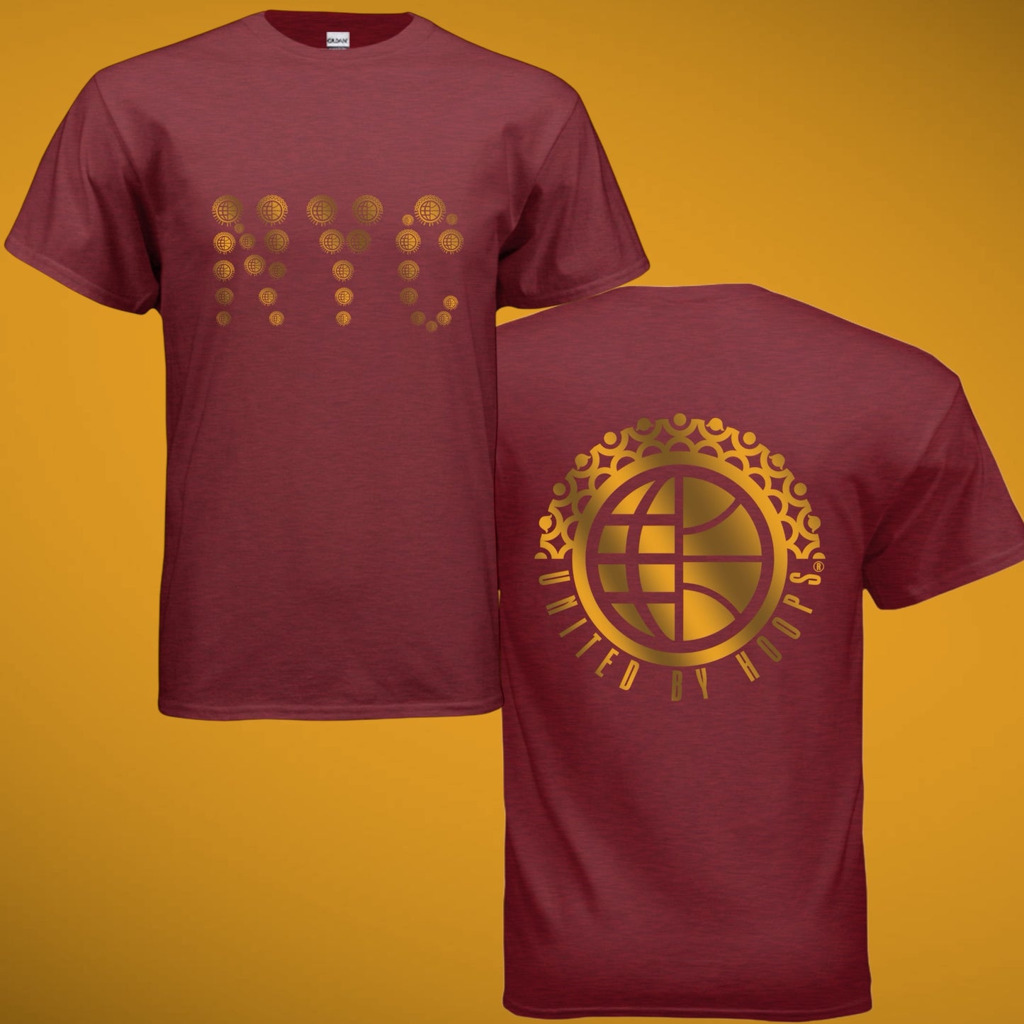 NYC UBH Unisex Gold