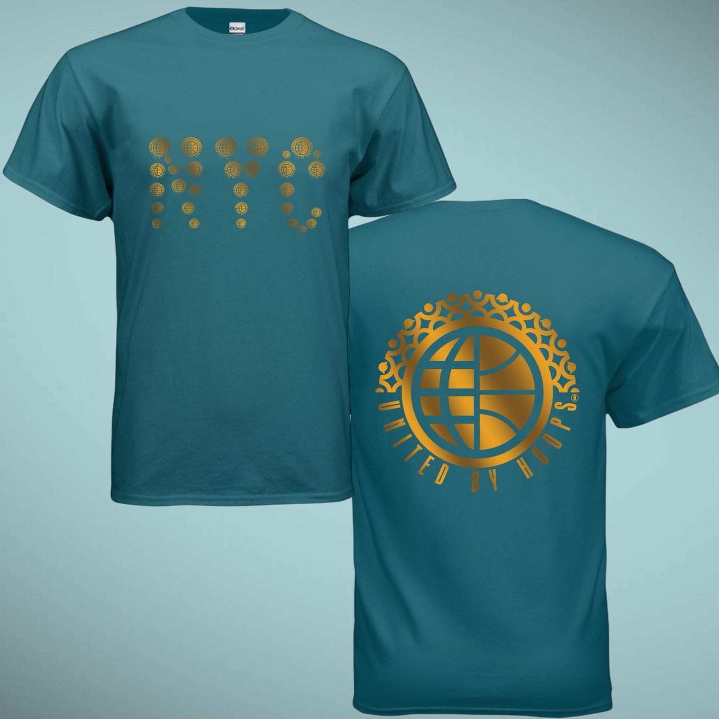 NYC UBH Unisex Gold