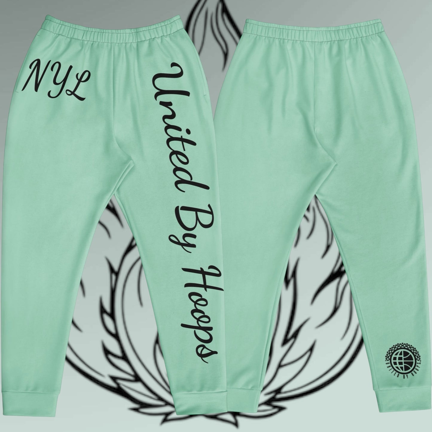 Scripted Liberty Mix Joggers