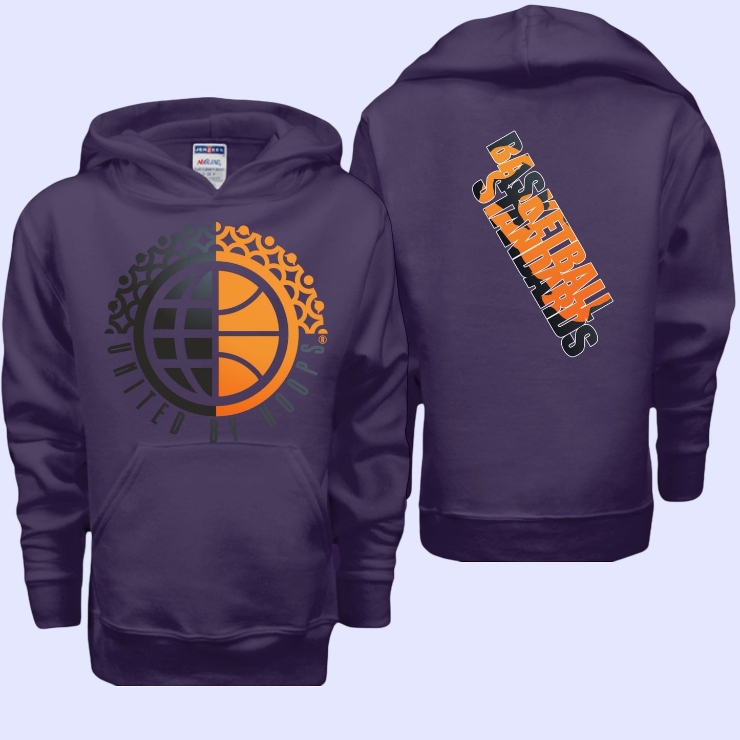 Basketball Standards Youth Hoodie