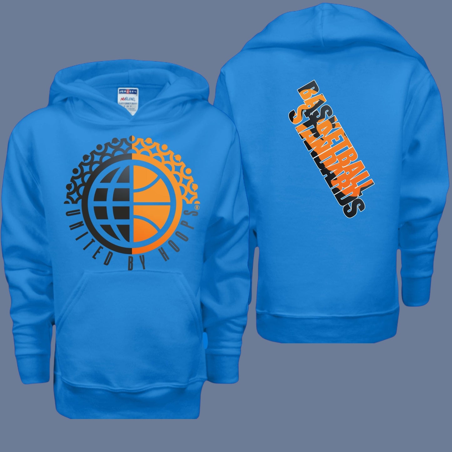 Basketball Standards Youth Hoodie