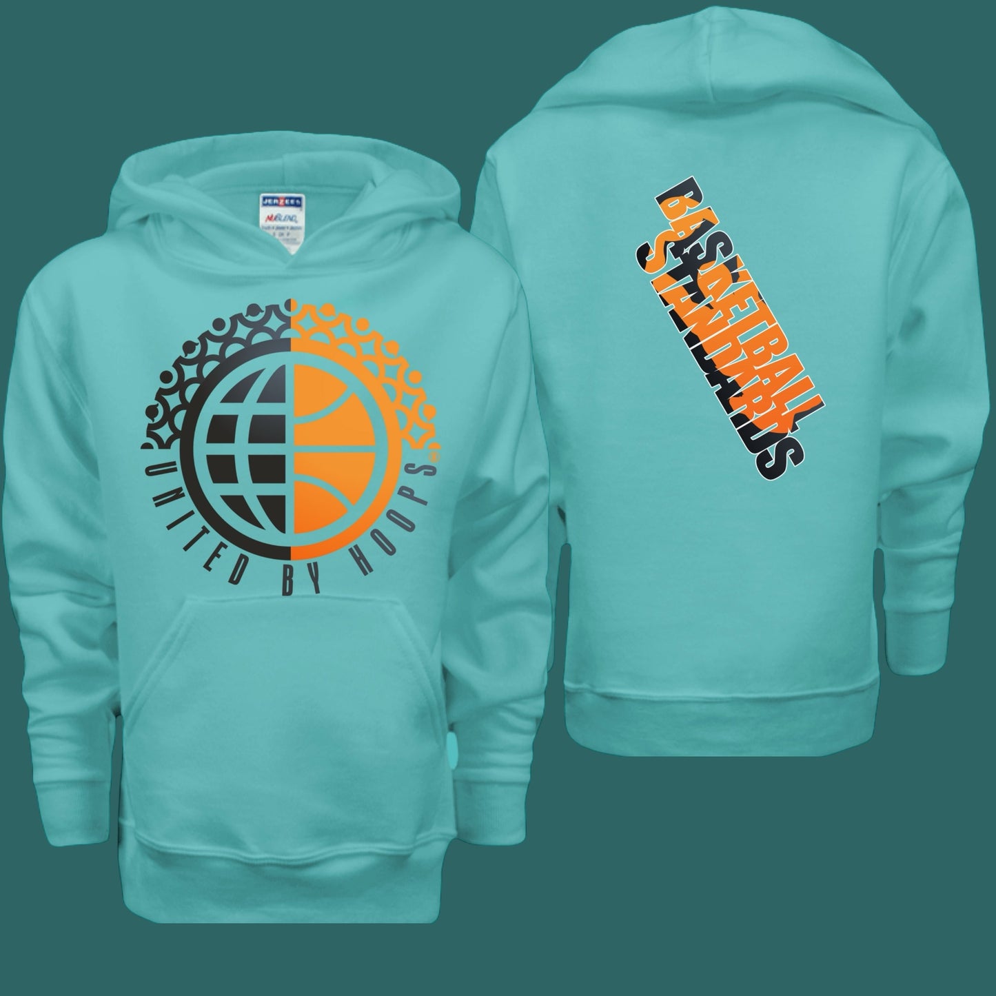 Basketball Standards Youth Hoodie