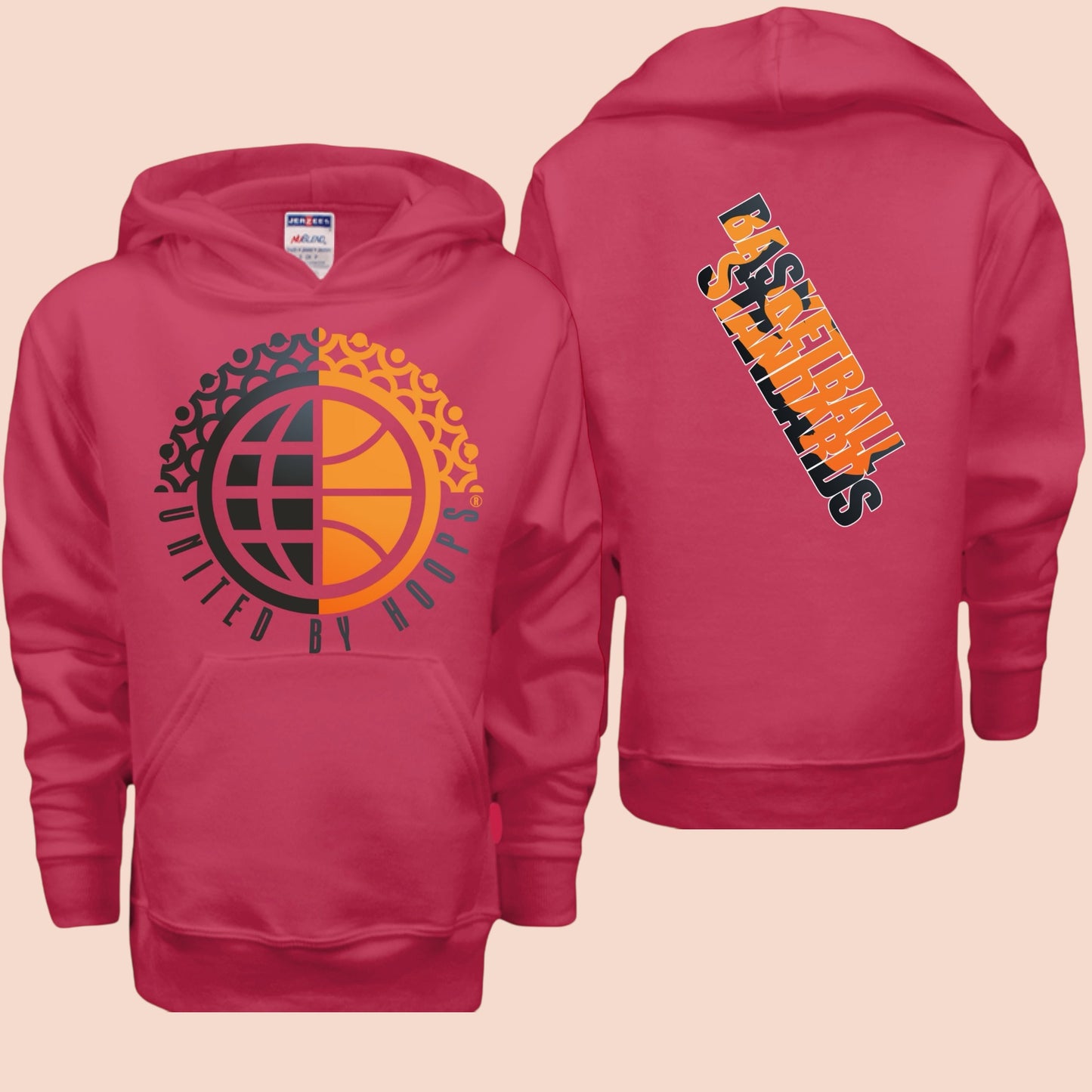 Basketball Standards Youth Hoodie
