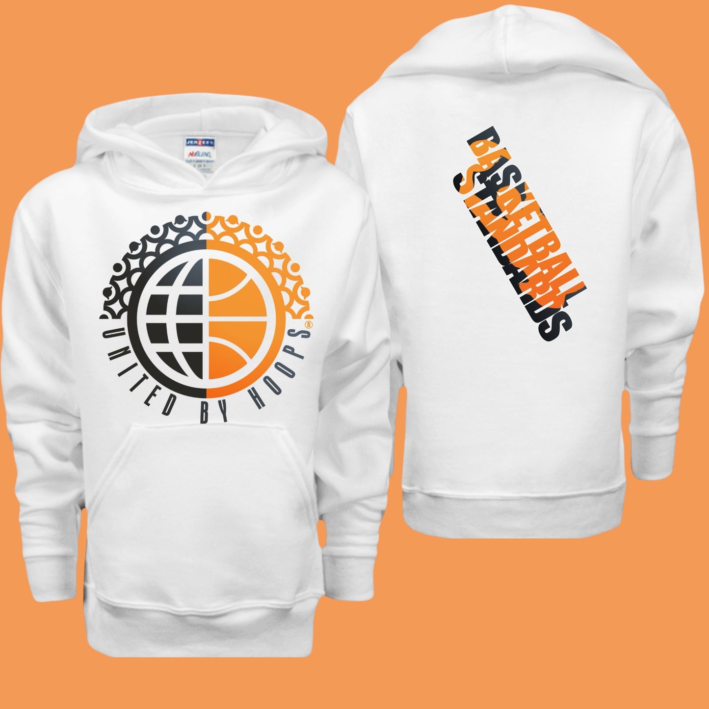 Basketball Standards Youth Hoodie