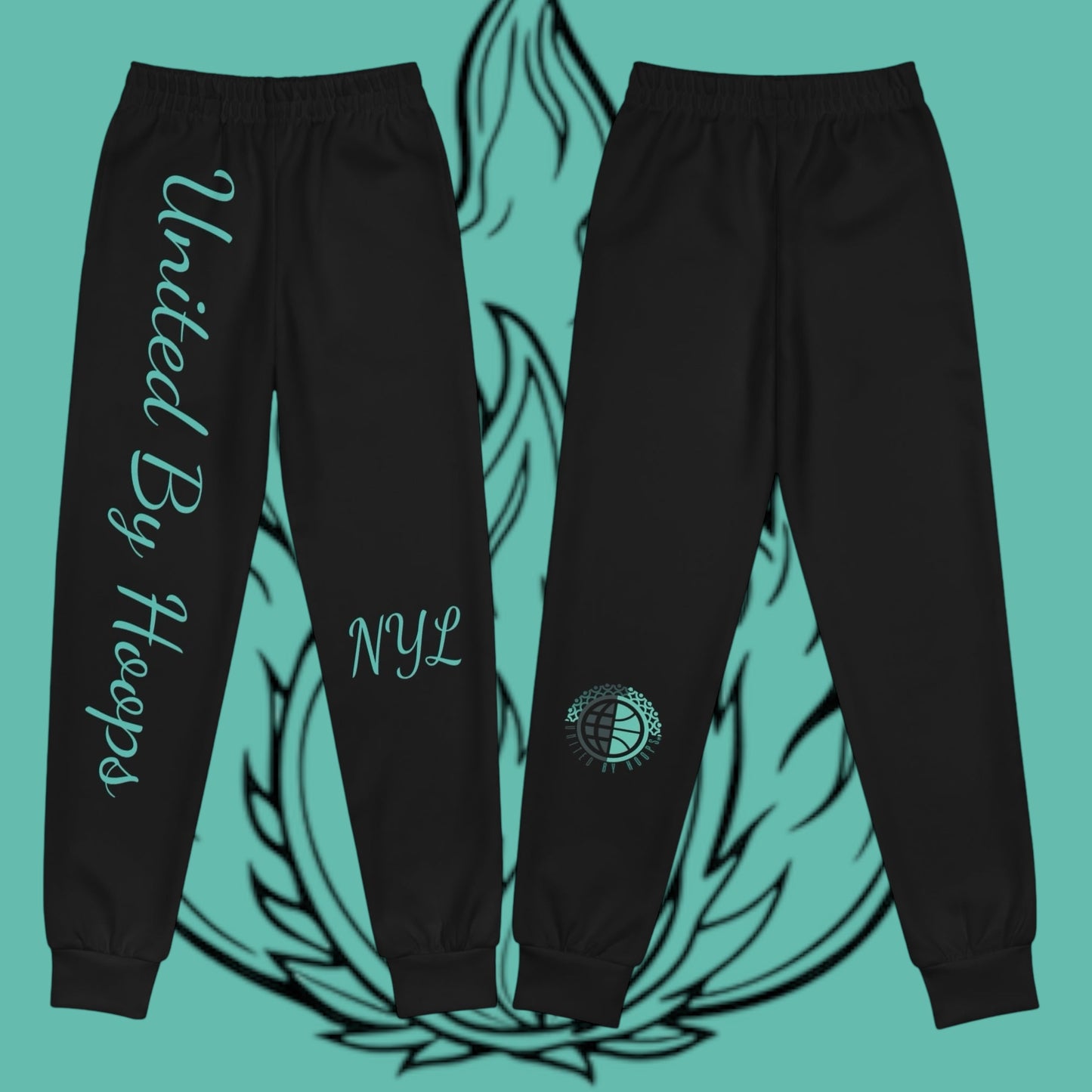 Scripted Liberty Youth Joggers