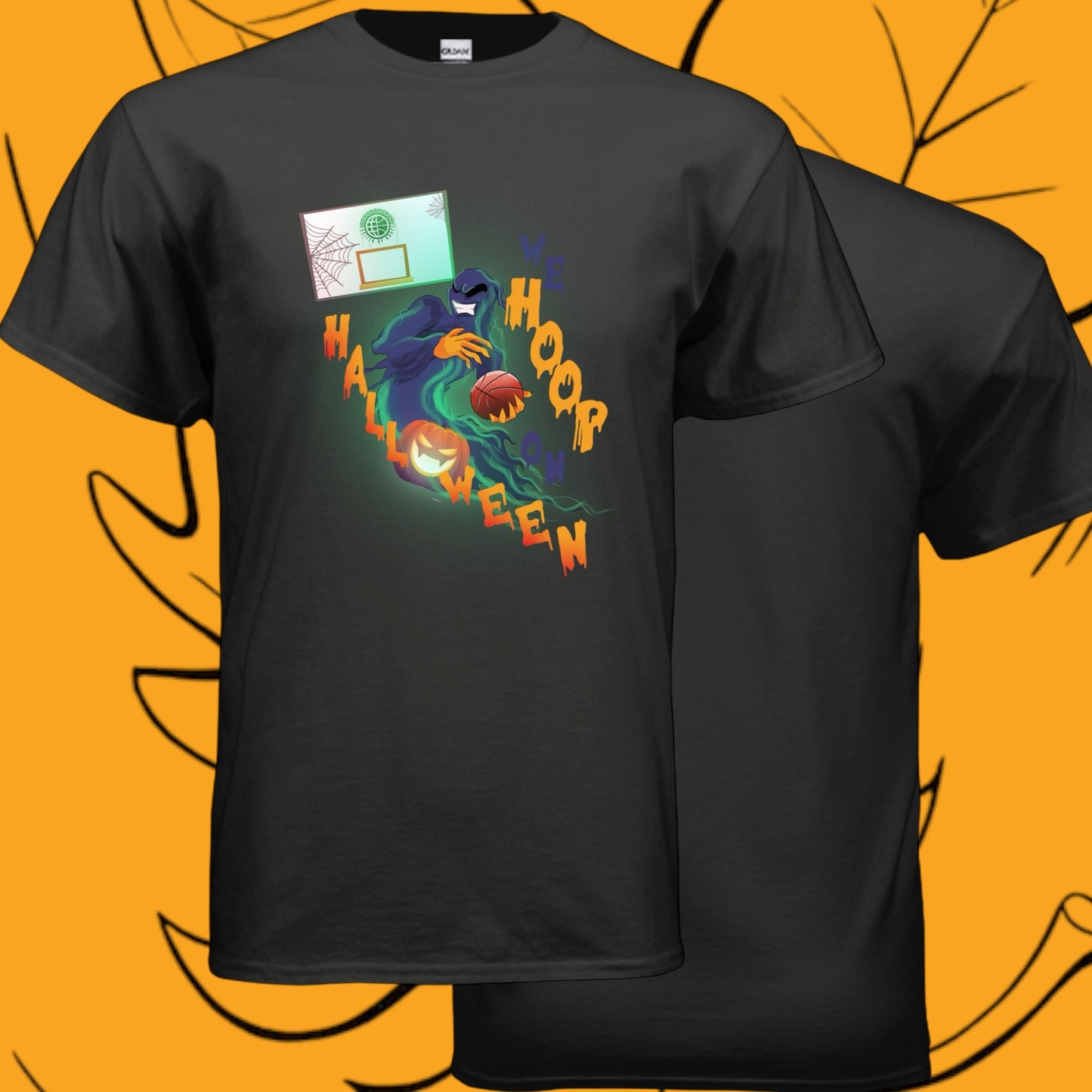 We Hoop On Halloween Unisex (Limited Edition)