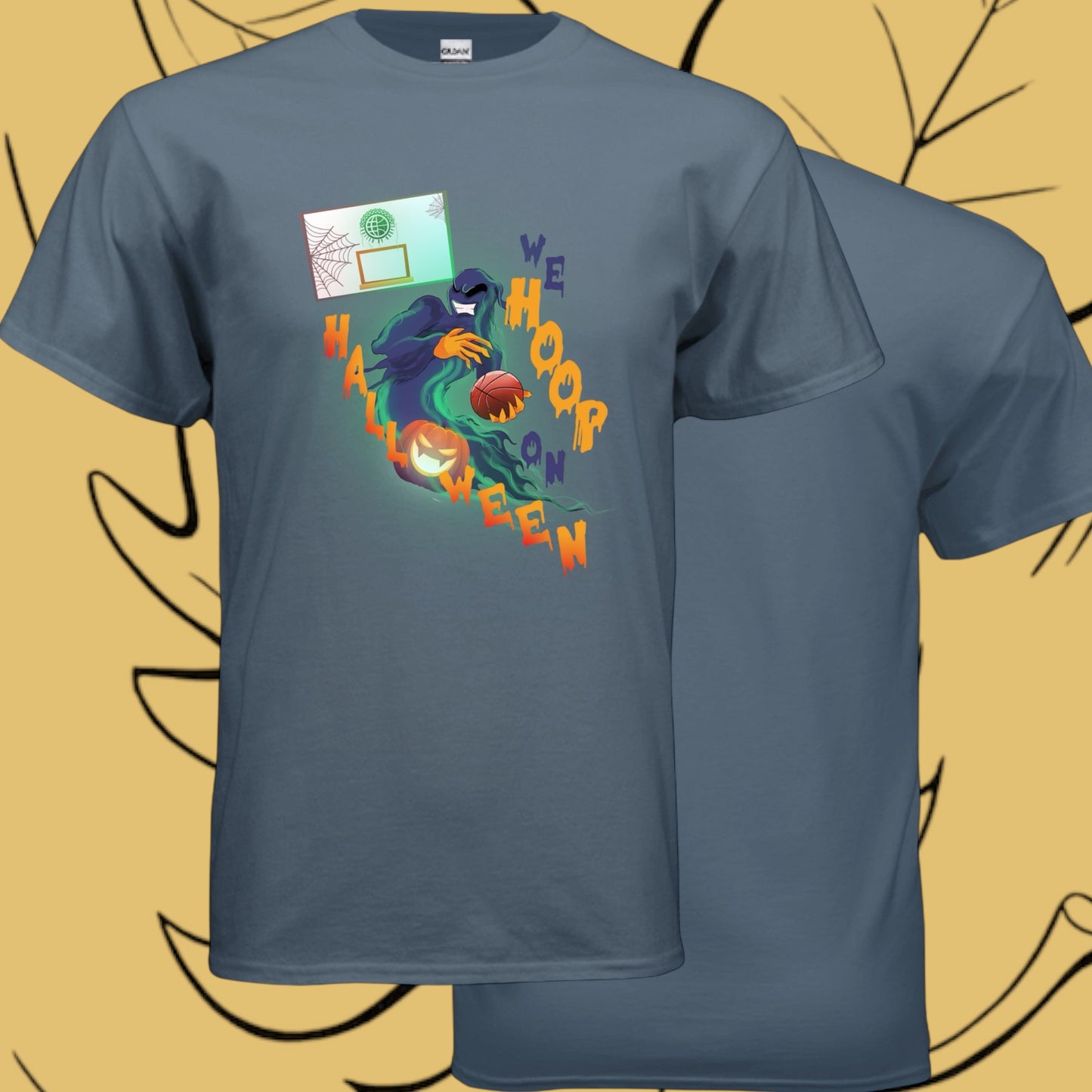 We Hoop On Halloween Unisex (Limited Edition)