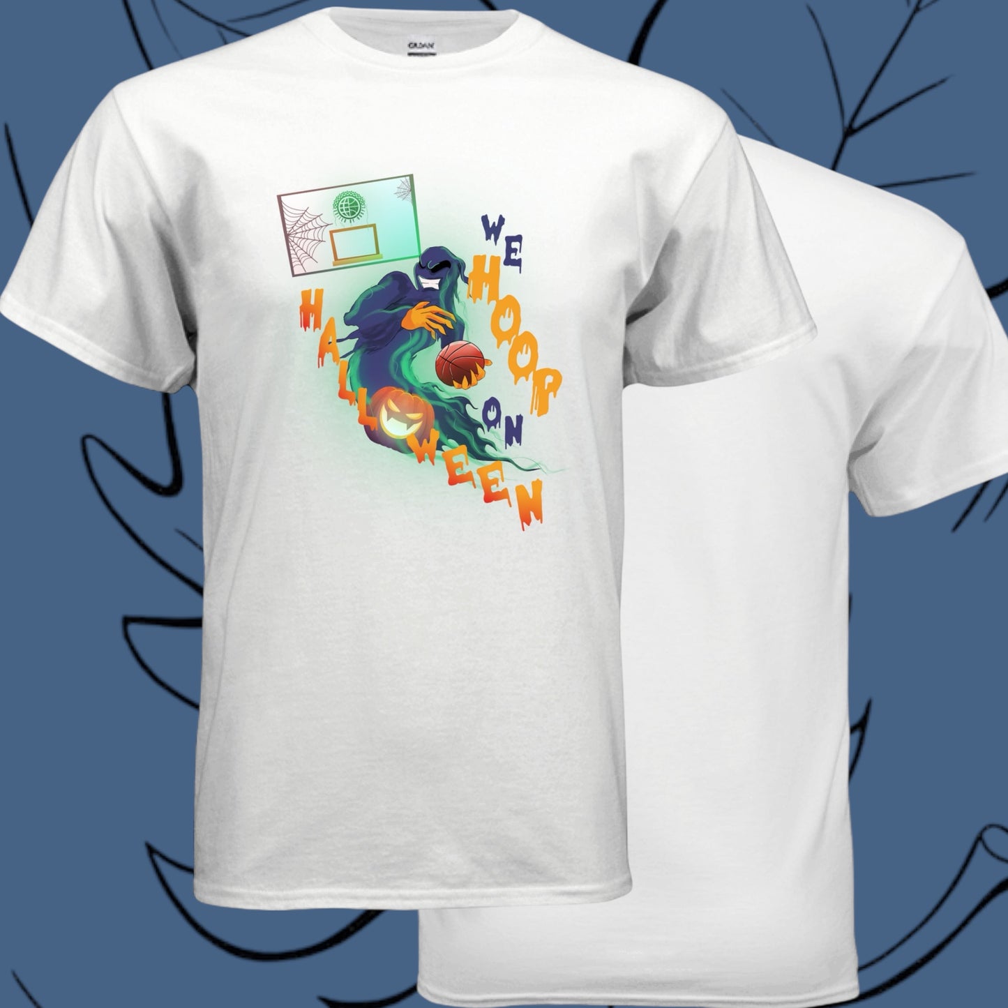 We Hoop On Halloween Unisex (Limited Edition)