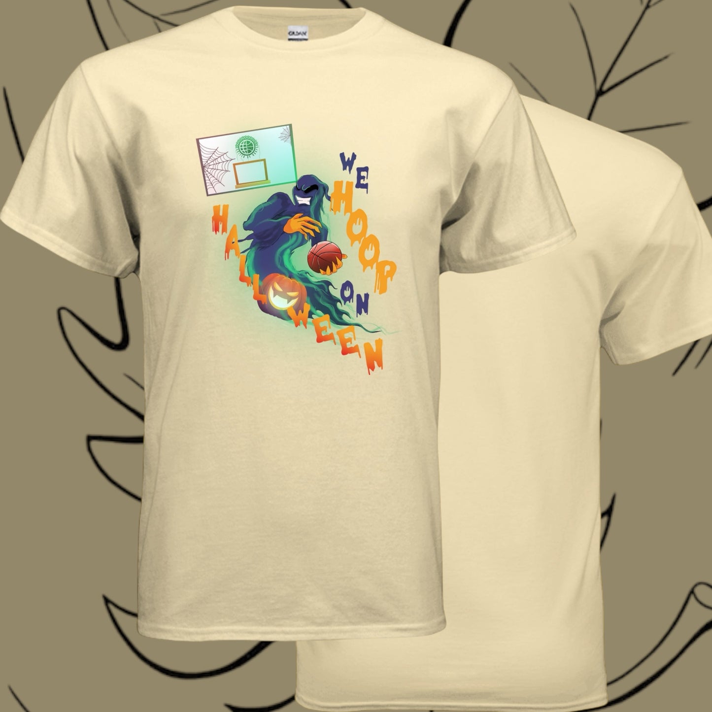 We Hoop On Halloween Unisex (Limited Edition)