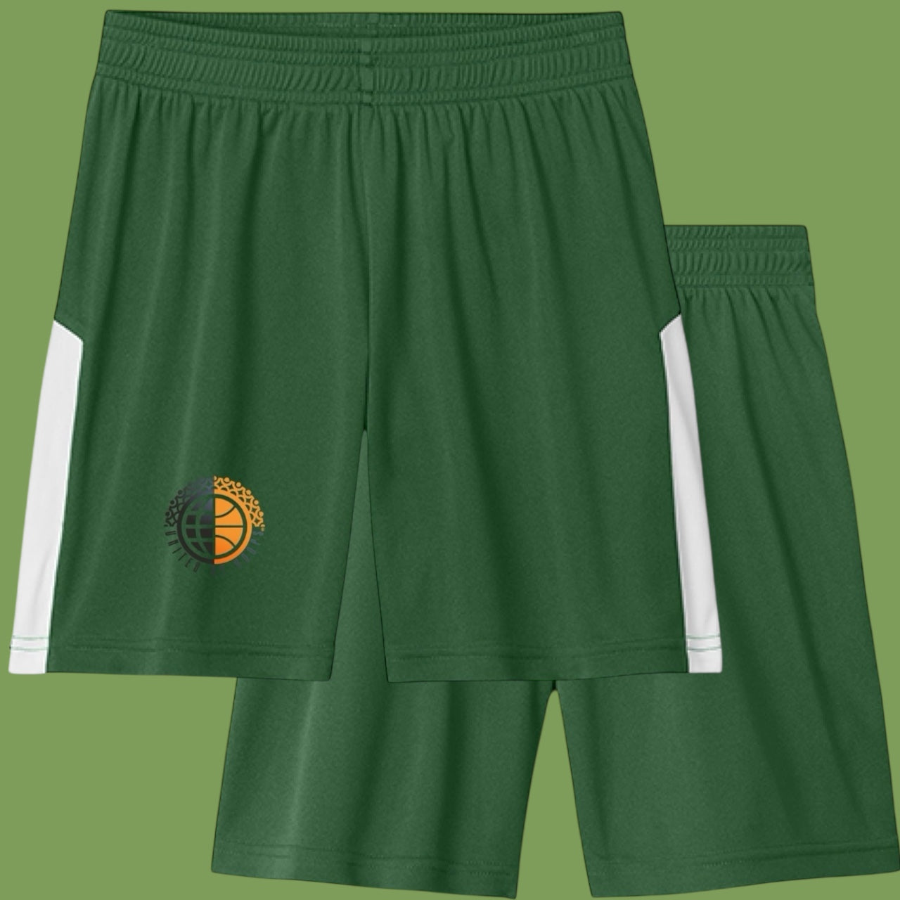 UBH Youth Unisex Shorts