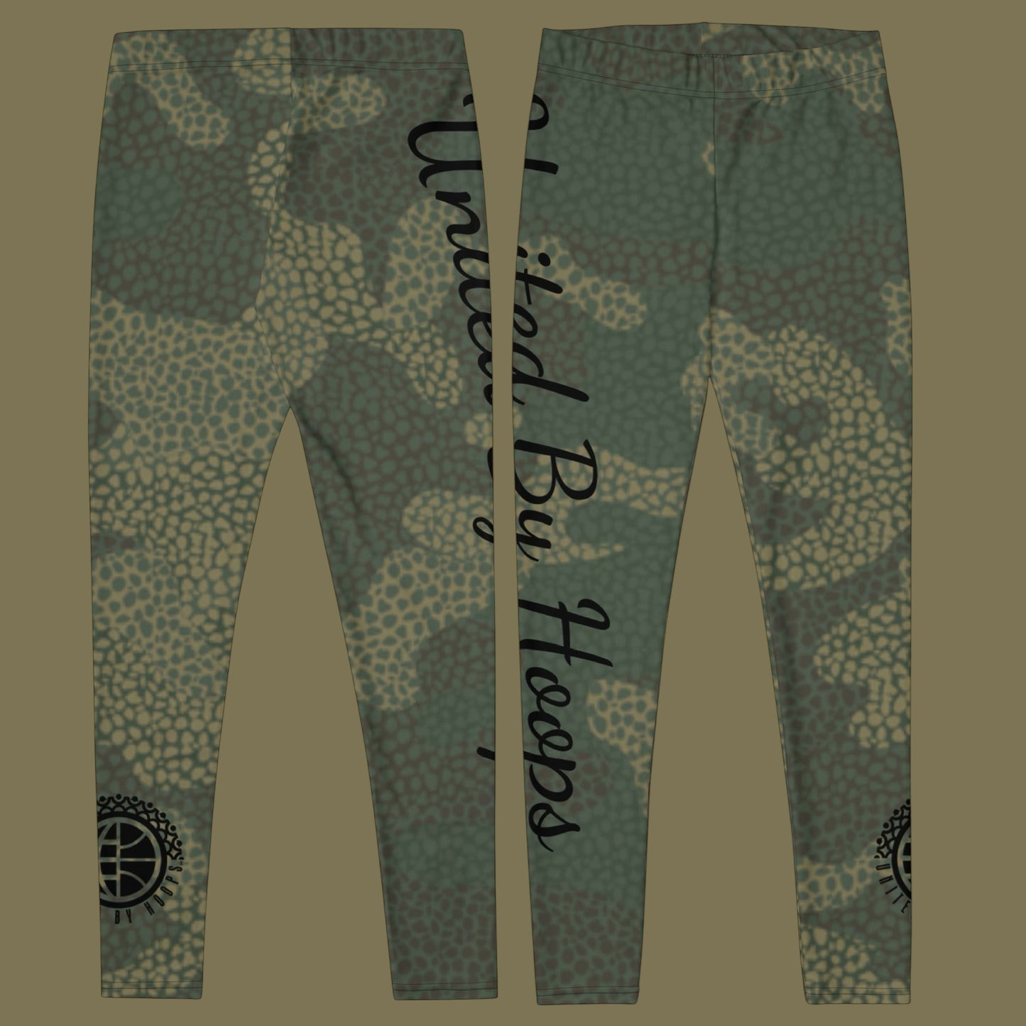 Army Adult Leggings