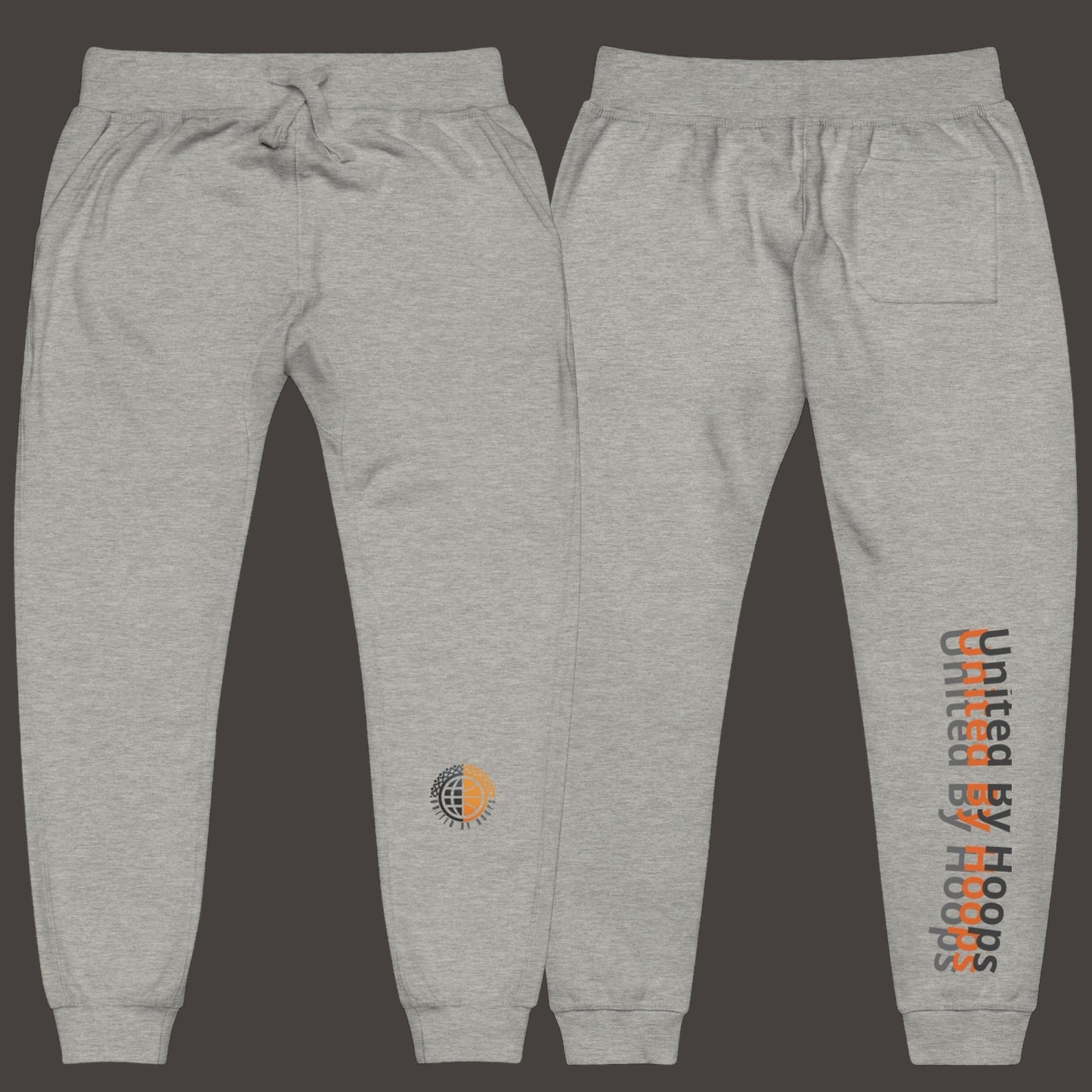 United By Hoops Unisex fleece sweatpants