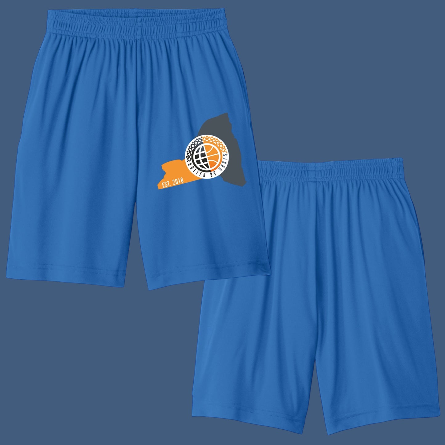 NYC Rep’ us Youth Shorts w/ Pockets