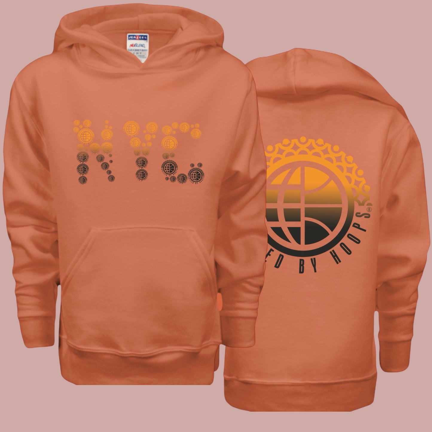 NYC Blend Youth Hoodie