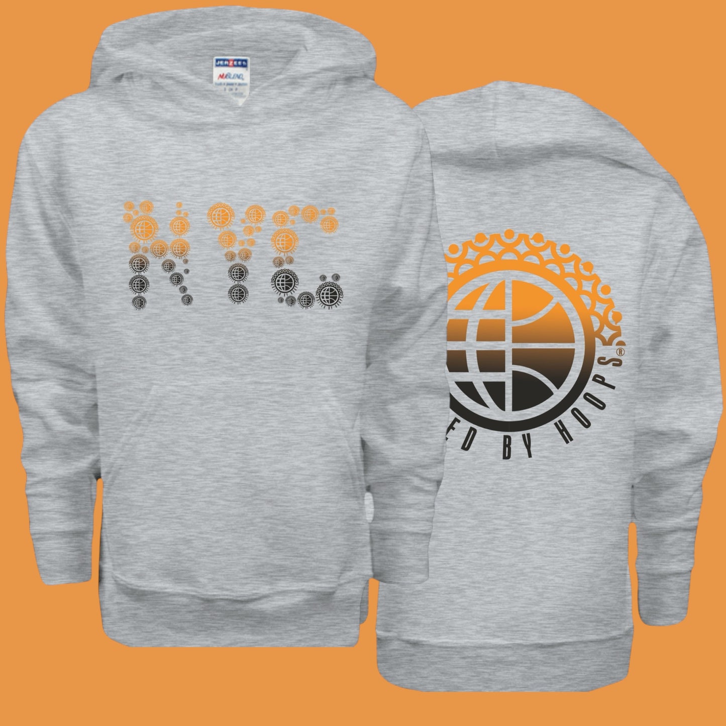 NYC Blend Youth Hoodie