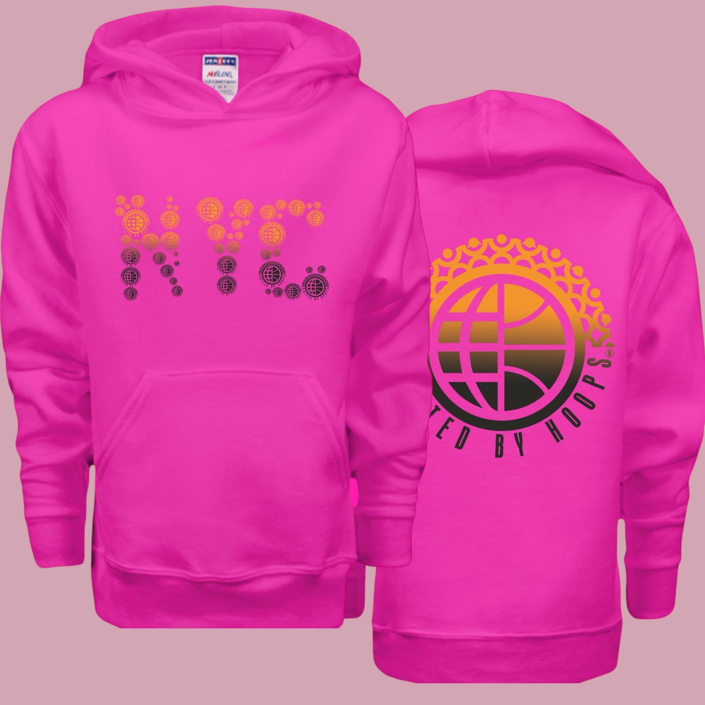 NYC Blend Youth Hoodie