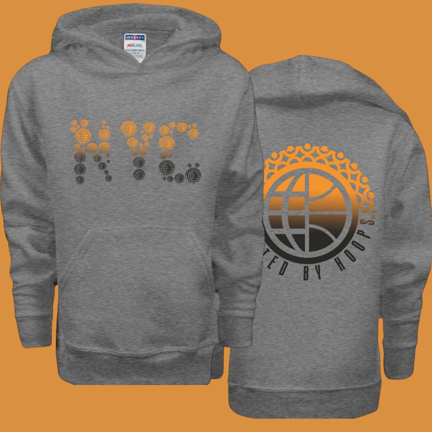 NYC Blend Youth Hoodie