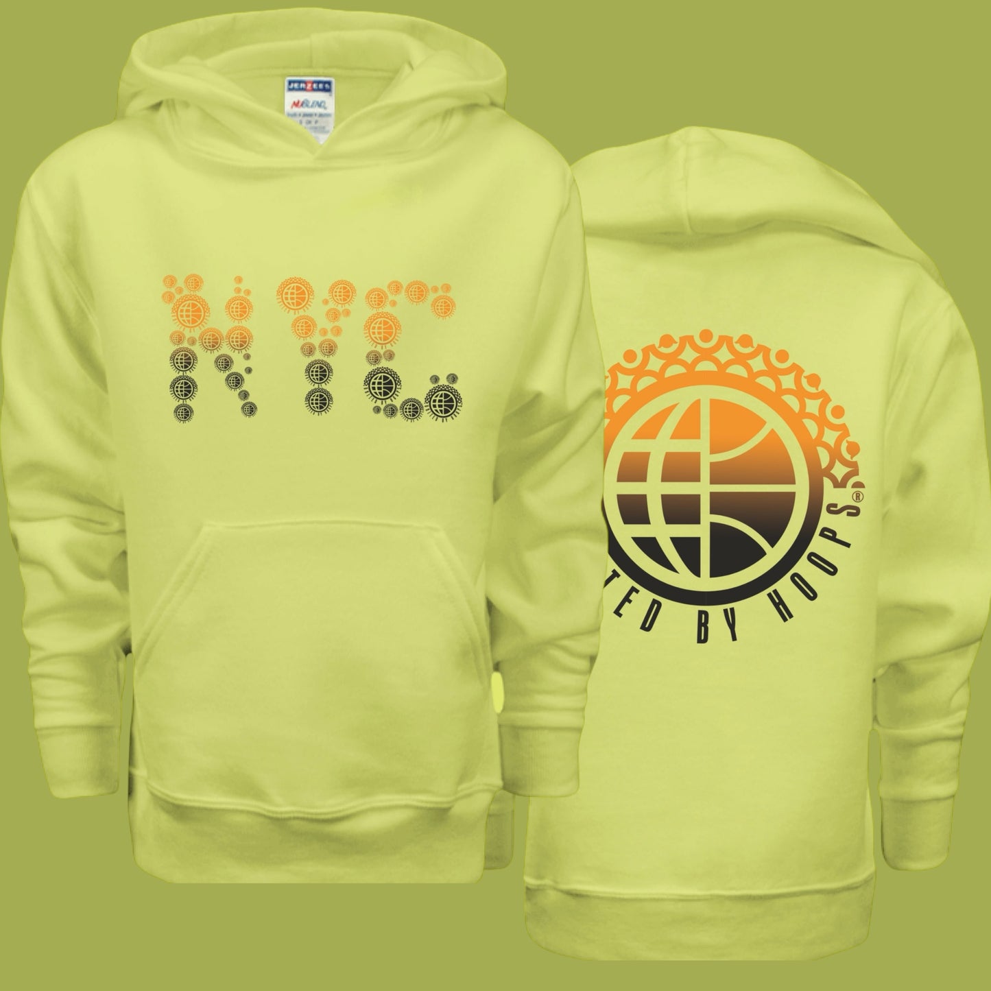 NYC Blend Youth Hoodie