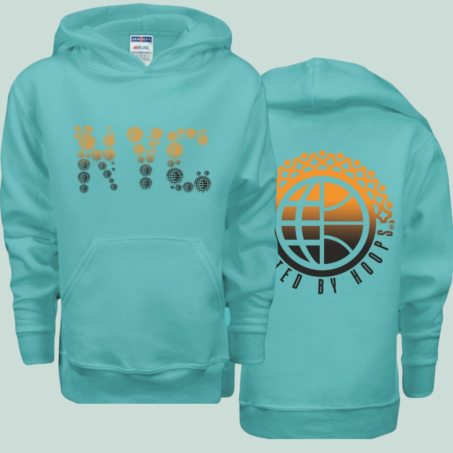 NYC Blend Youth Hoodie