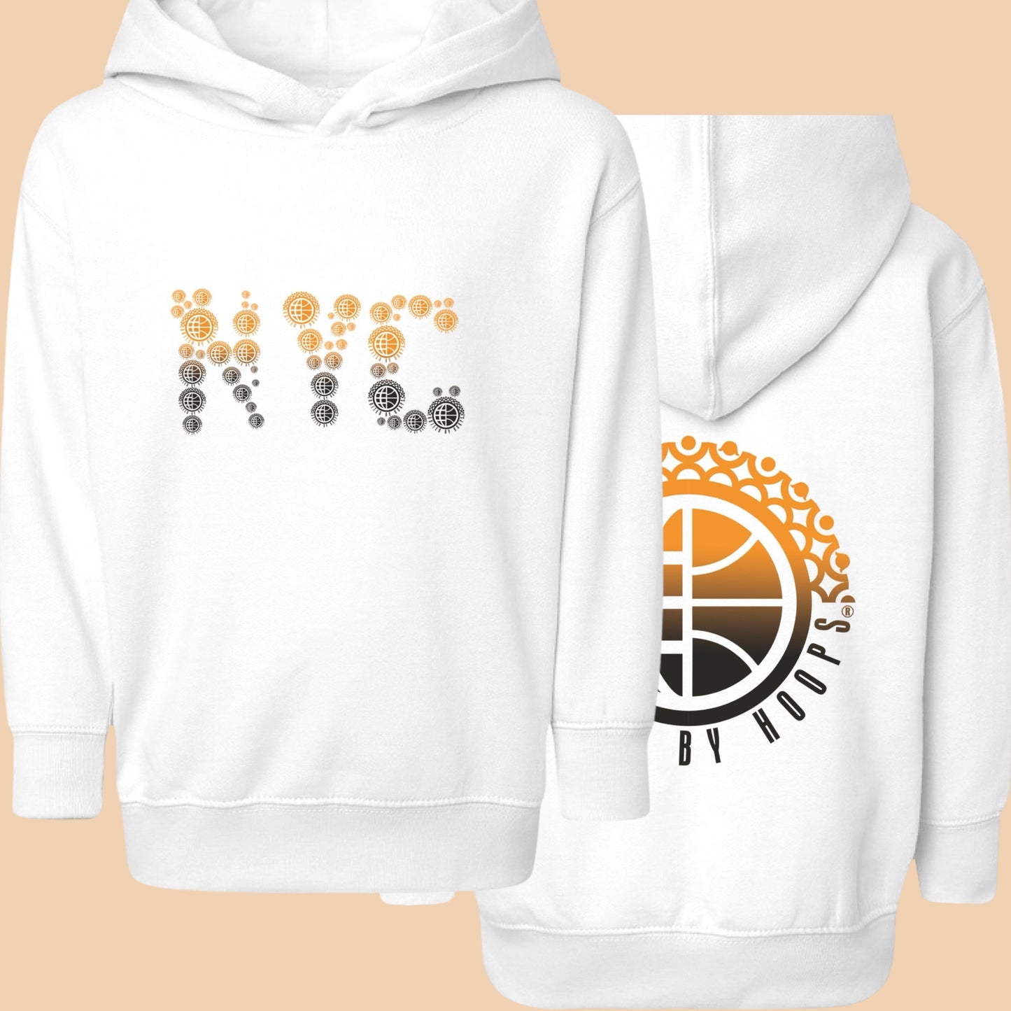 NYC Blend Toddler Hoodie