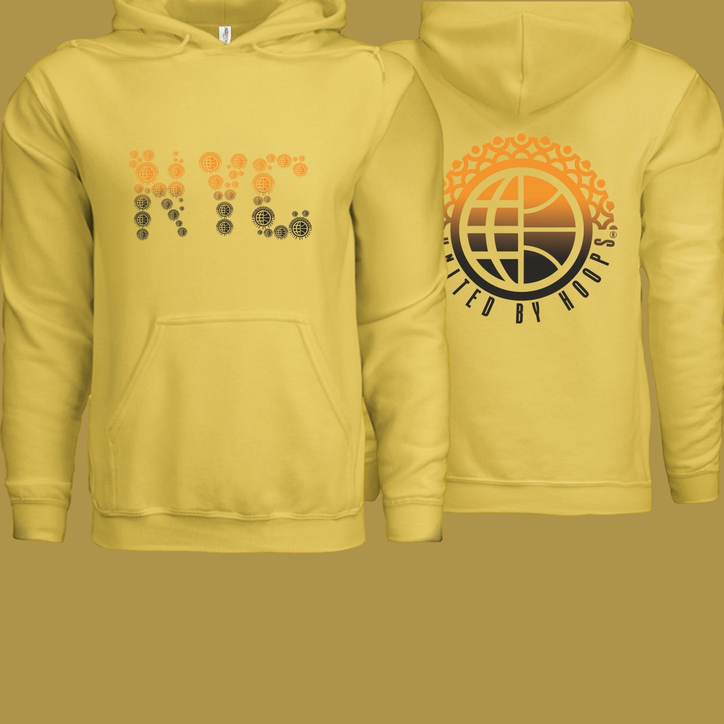 NYC Blend Unisex Hoodie
