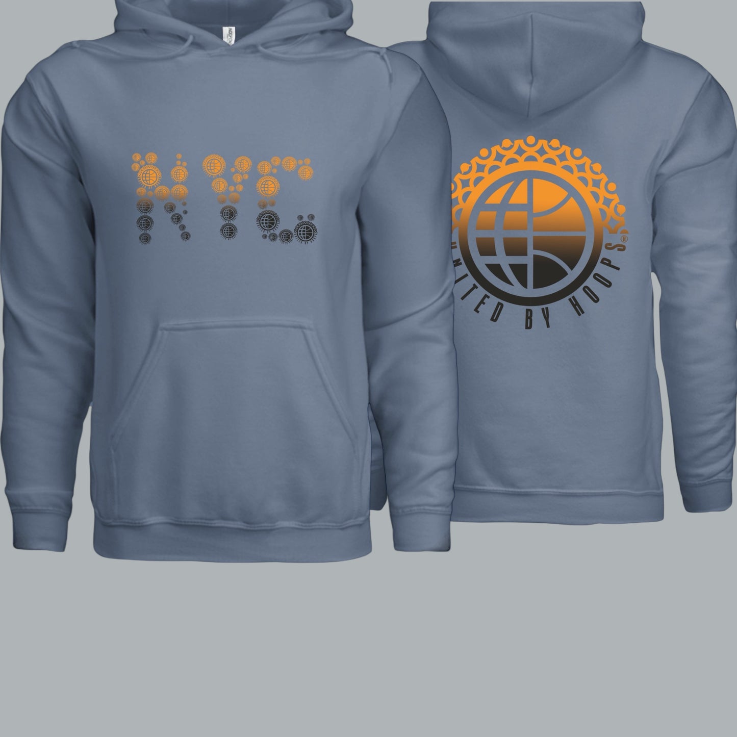 NYC Blend Unisex Hoodie