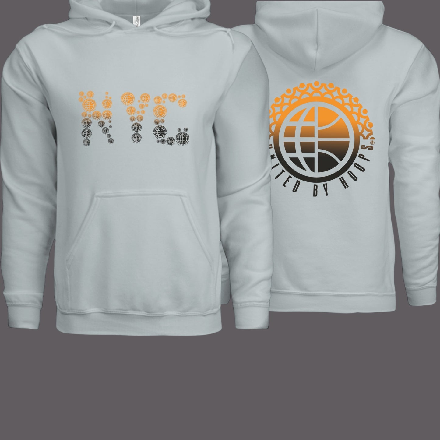 NYC Blend Unisex Hoodie