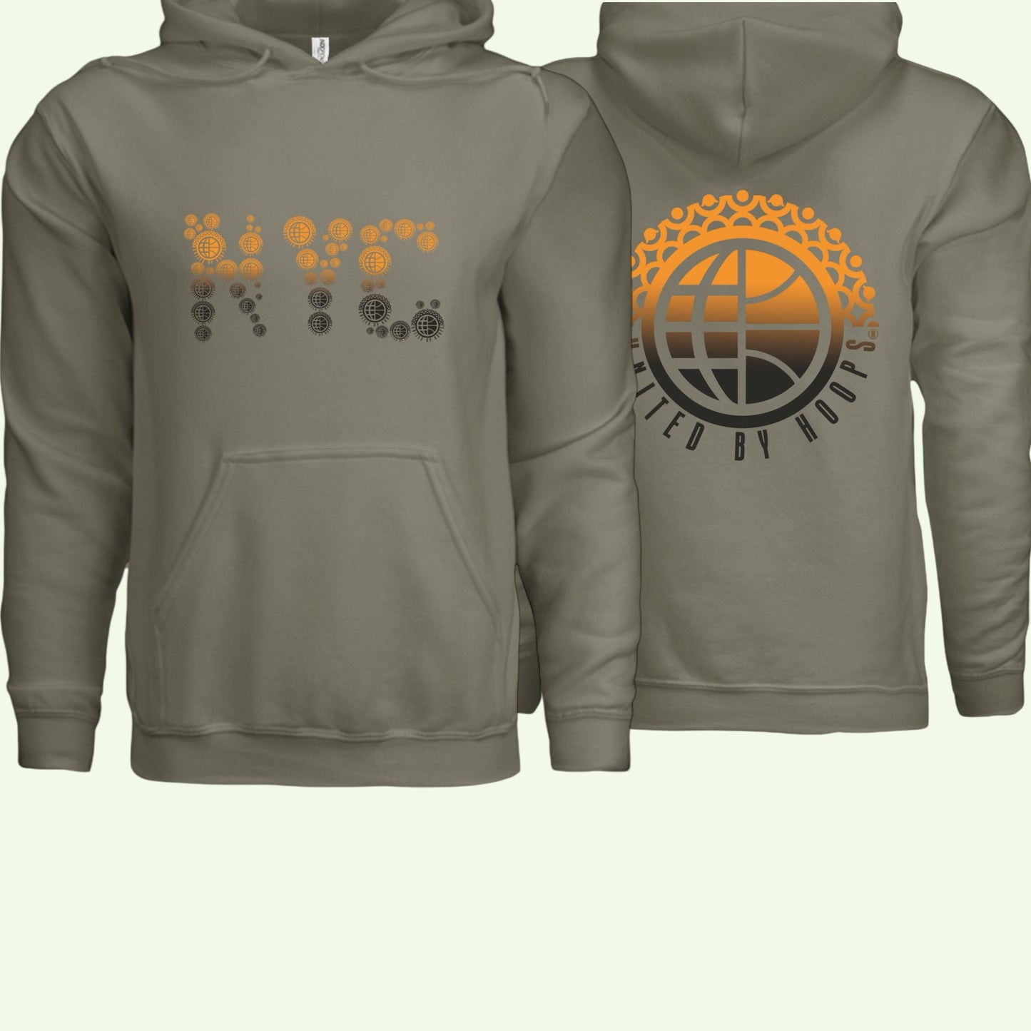 NYC Blend Unisex Hoodie