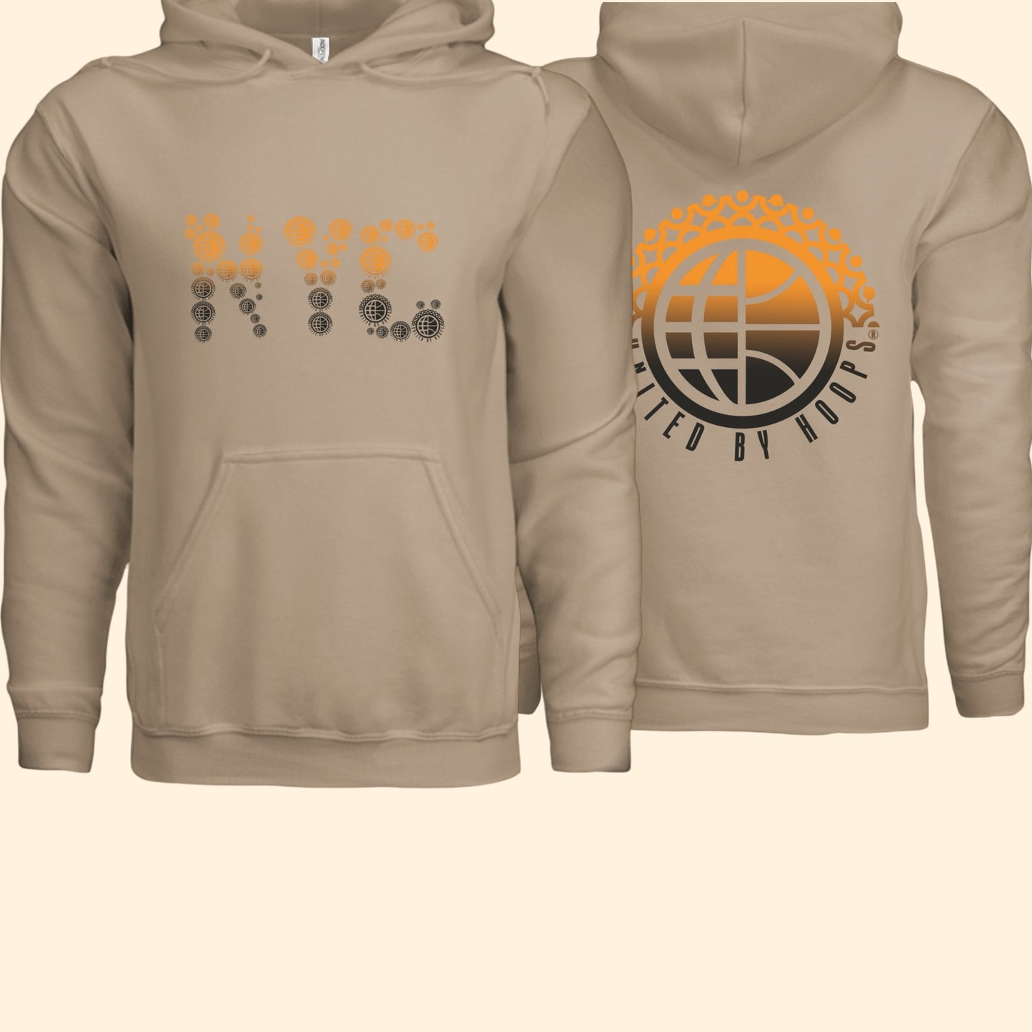 NYC Blend Unisex Hoodie