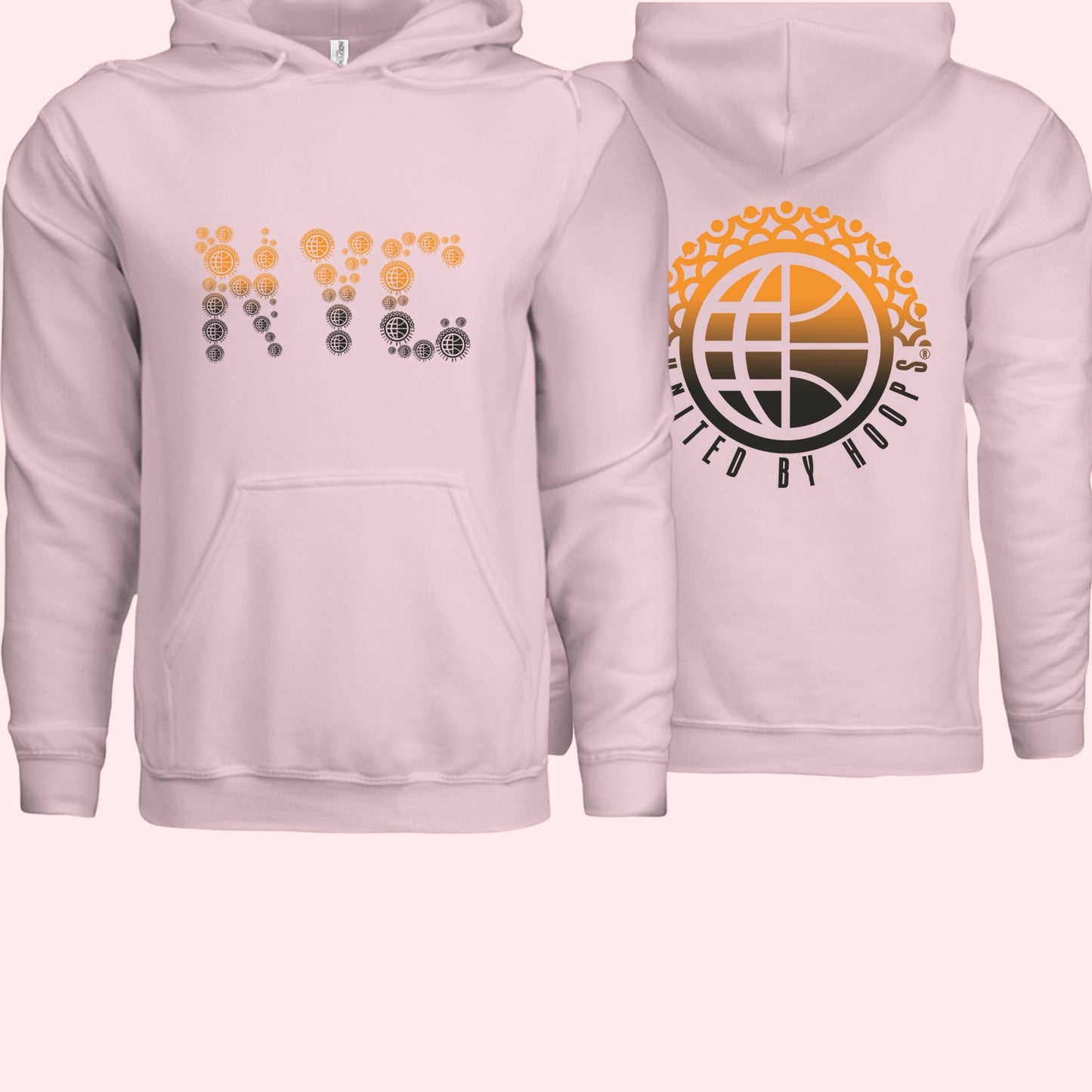 NYC Blend Unisex Hoodie