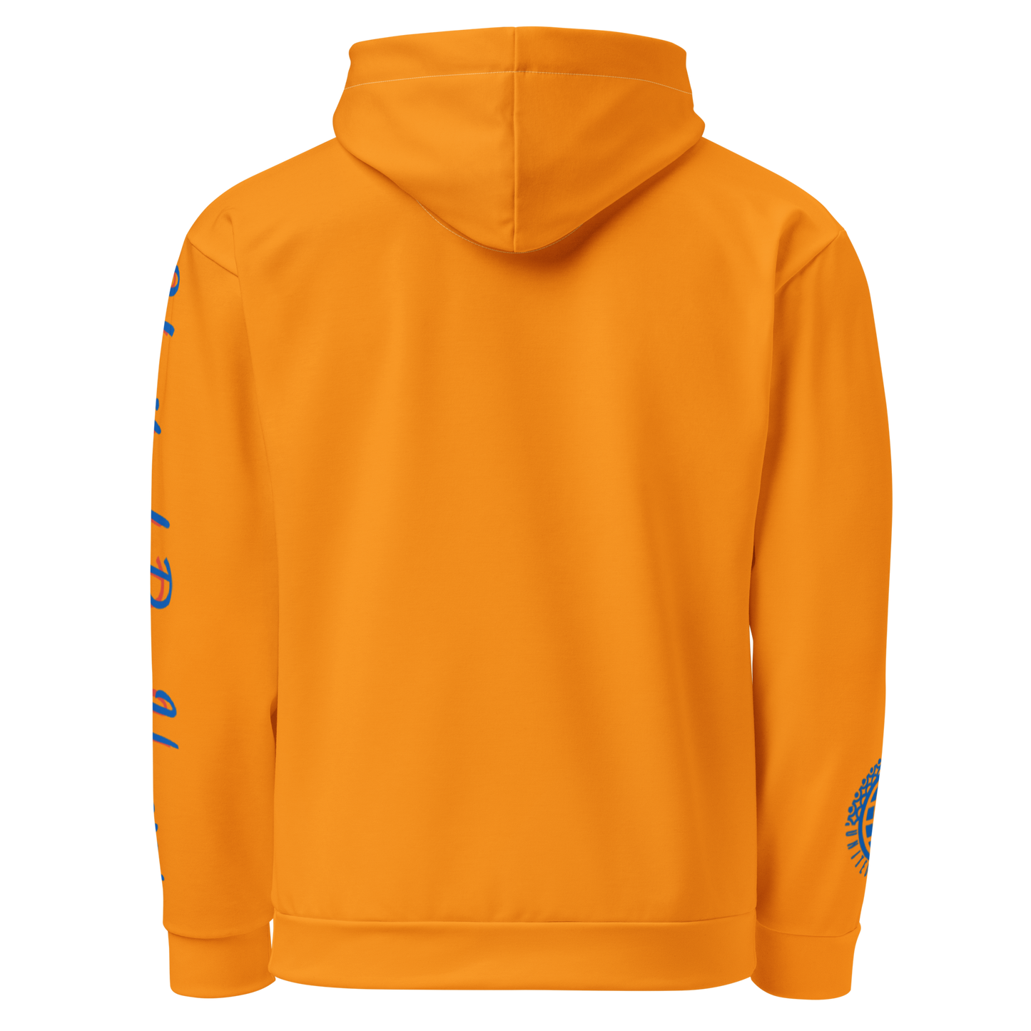 Scripted Knicks Unisex Hoodie