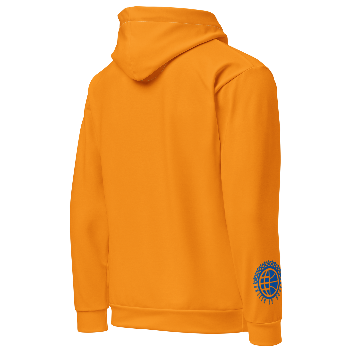Scripted Knicks Unisex Hoodie