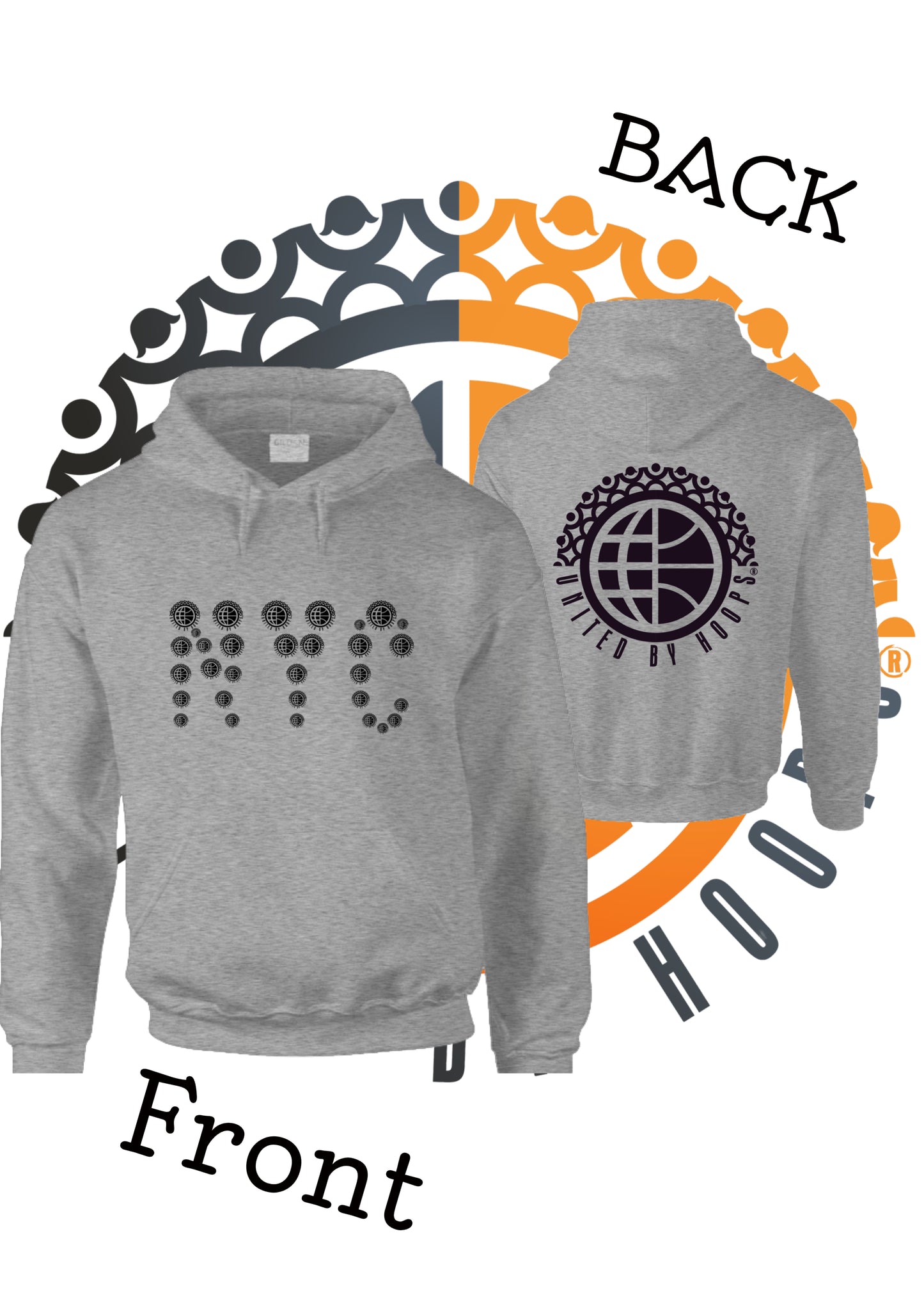 NYC Black Blend Unisex