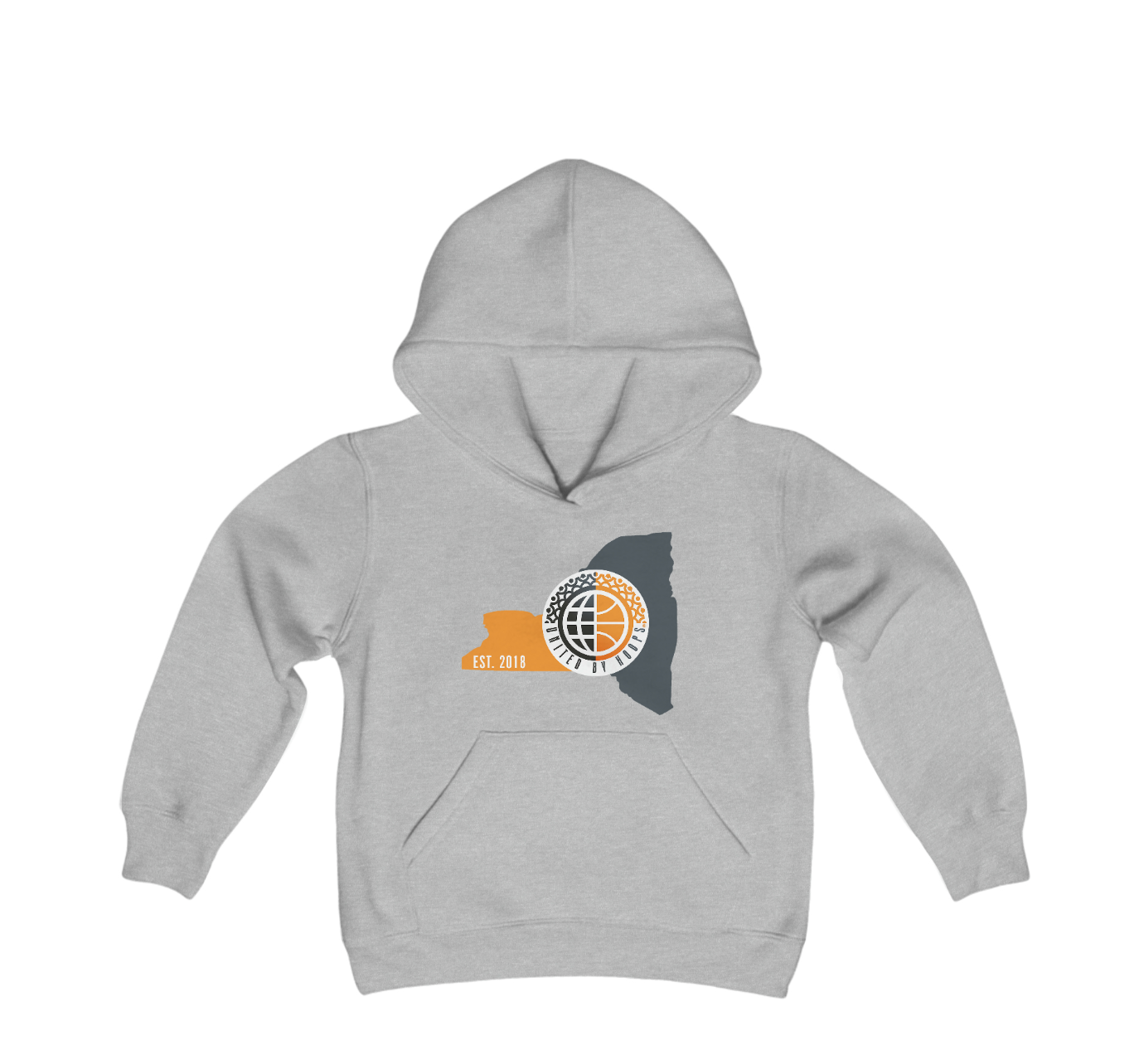 NYC Rep. Youth Hoodie