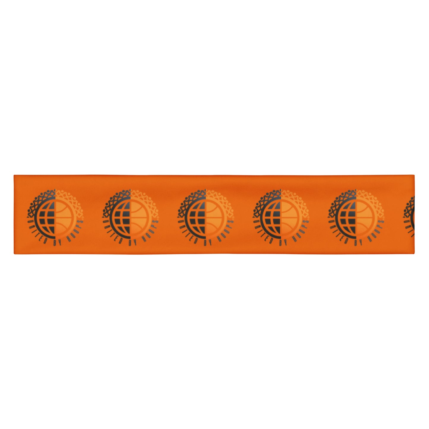 Vivid Orange Headband