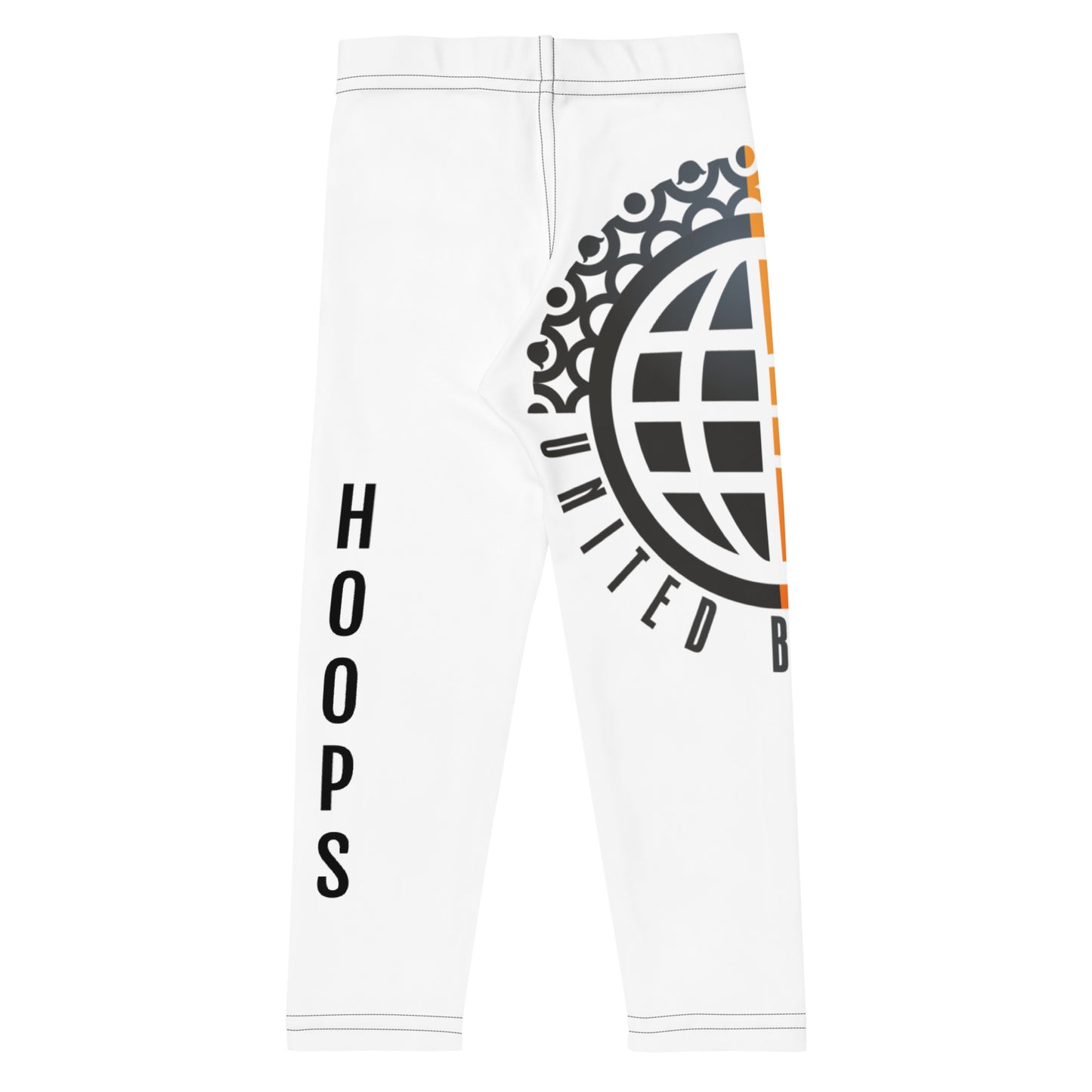 United By Hoops Original Toddler Leggings