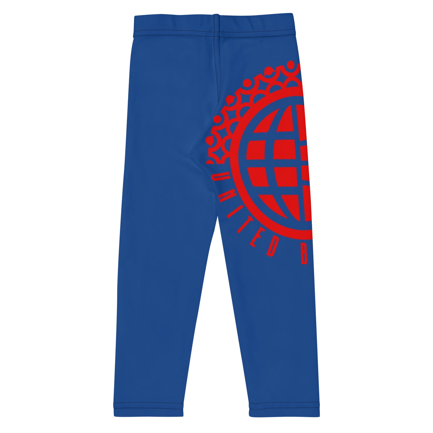 Blue 'n' Red Toddler Leggings