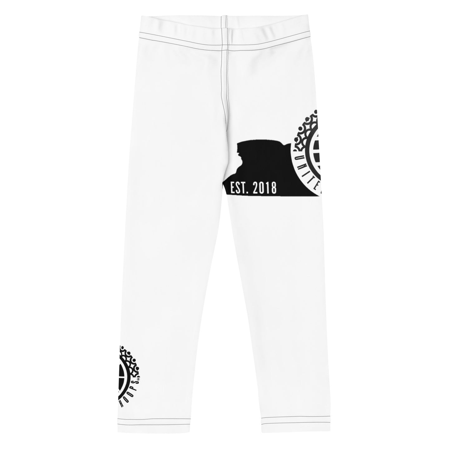 NYC Blackout Toddler Leggings
