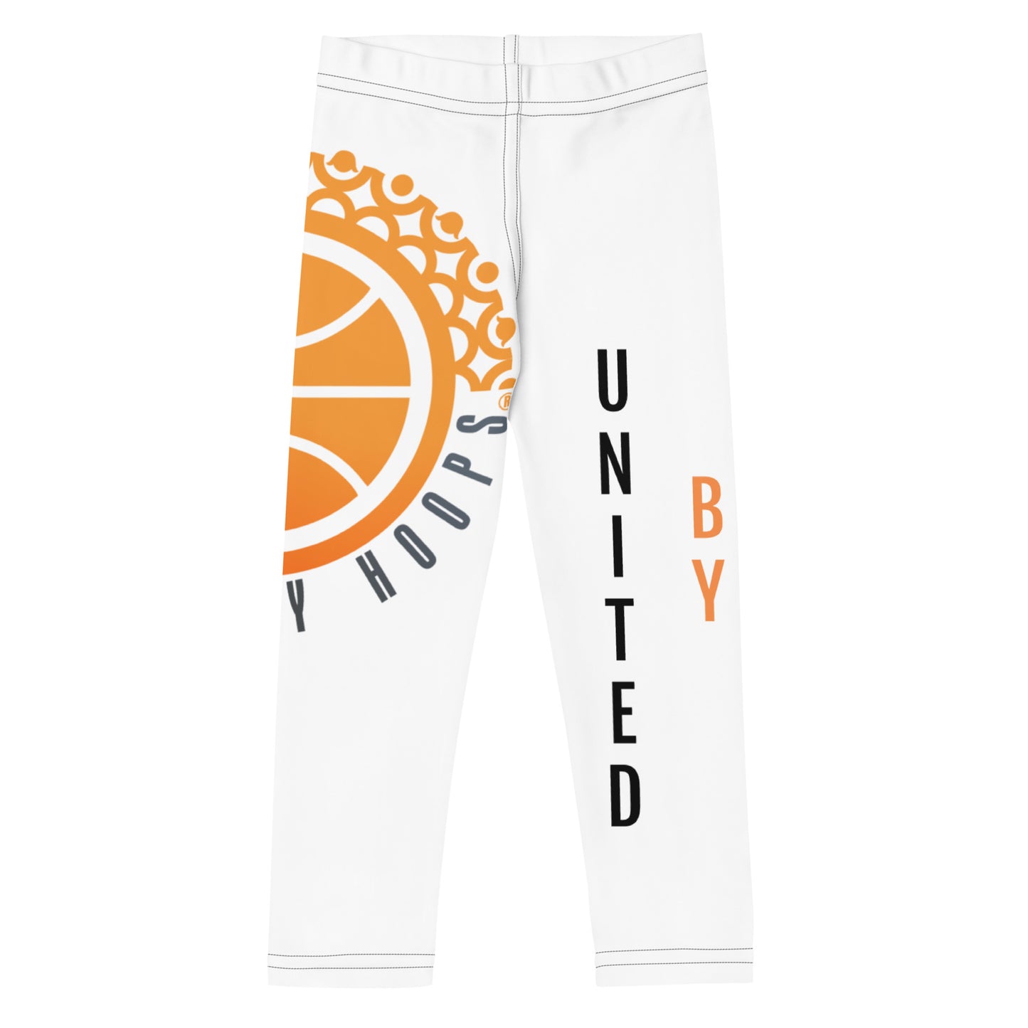 United By Hoops Original Toddler Leggings