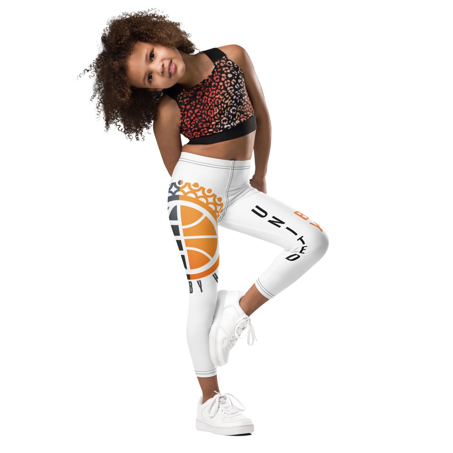 United By Hoops Original Toddler Leggings