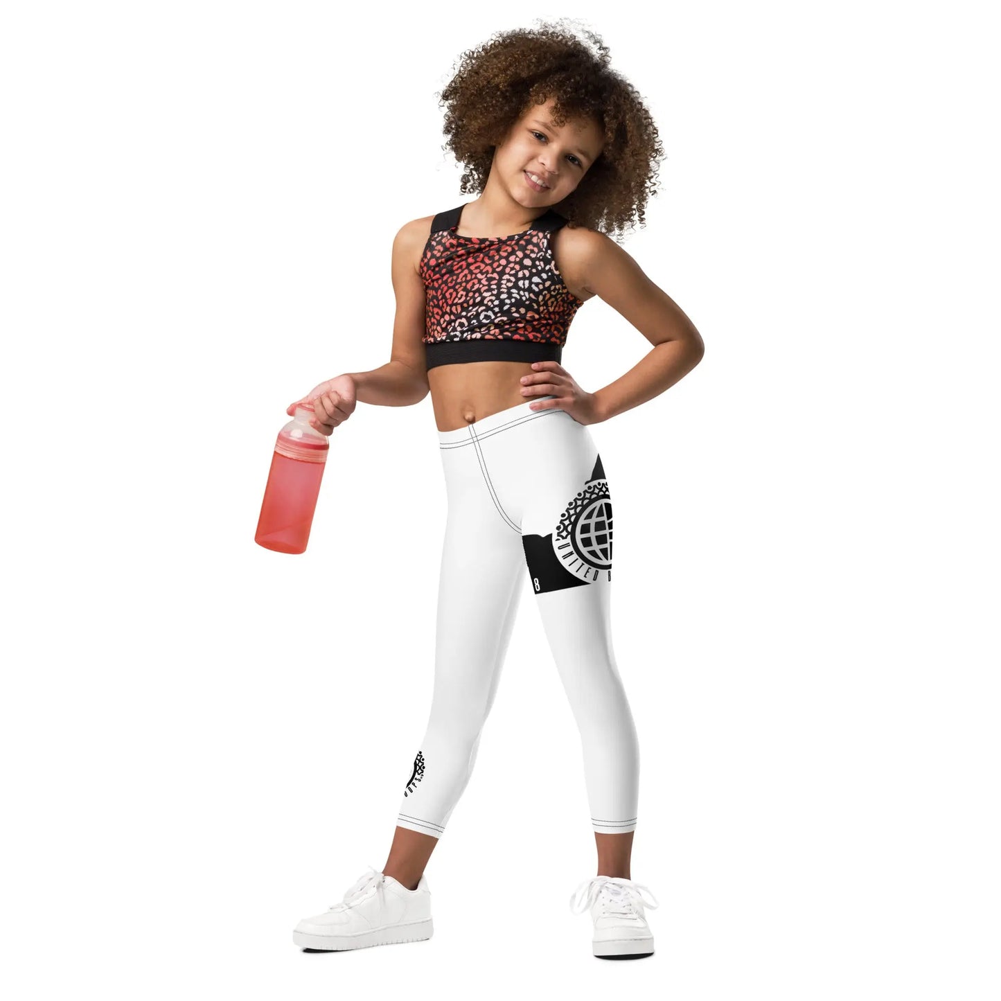 NYC Blackout Toddler Leggings United By Hoops