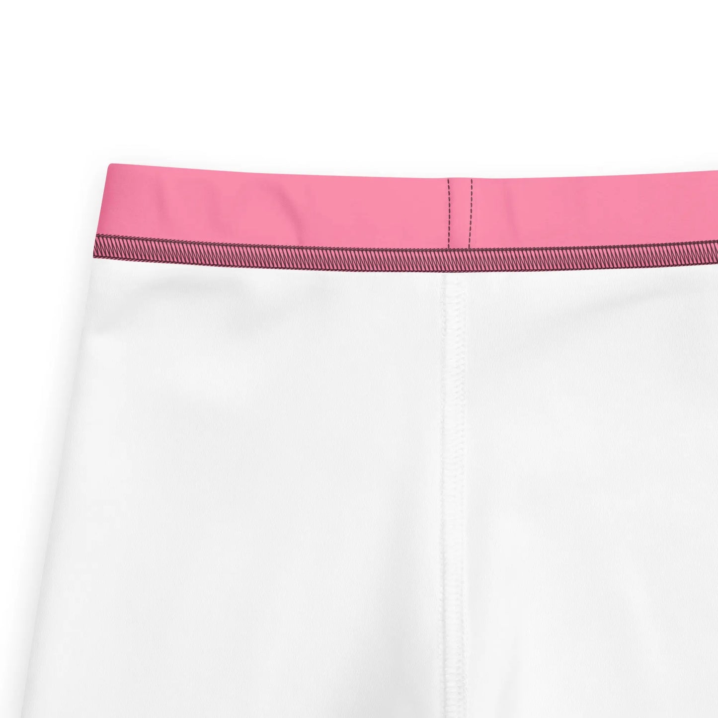 United By Hoops Pink w/ black Toddler Leggings United By Hoops